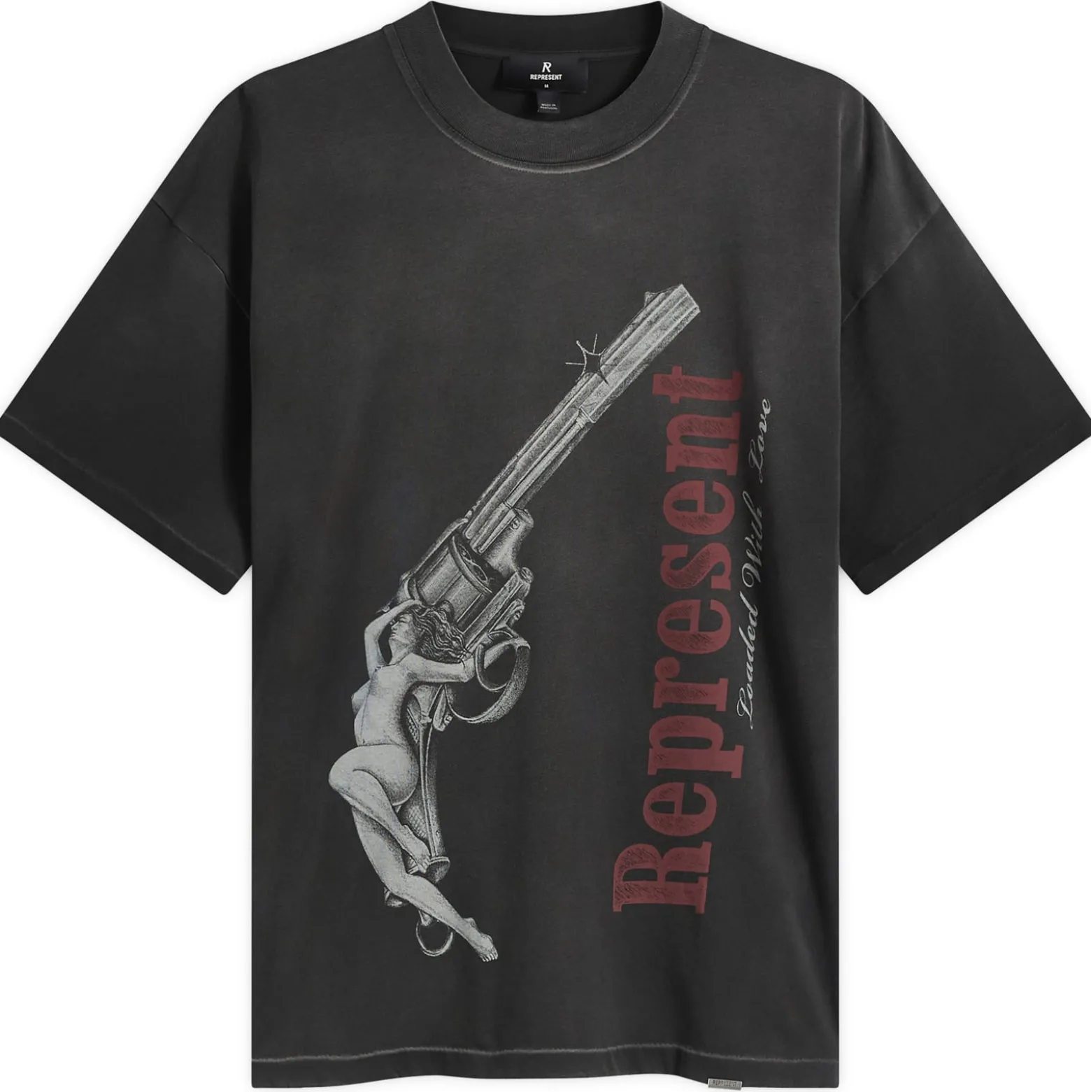 Represent Loaded With Love T-Shirt