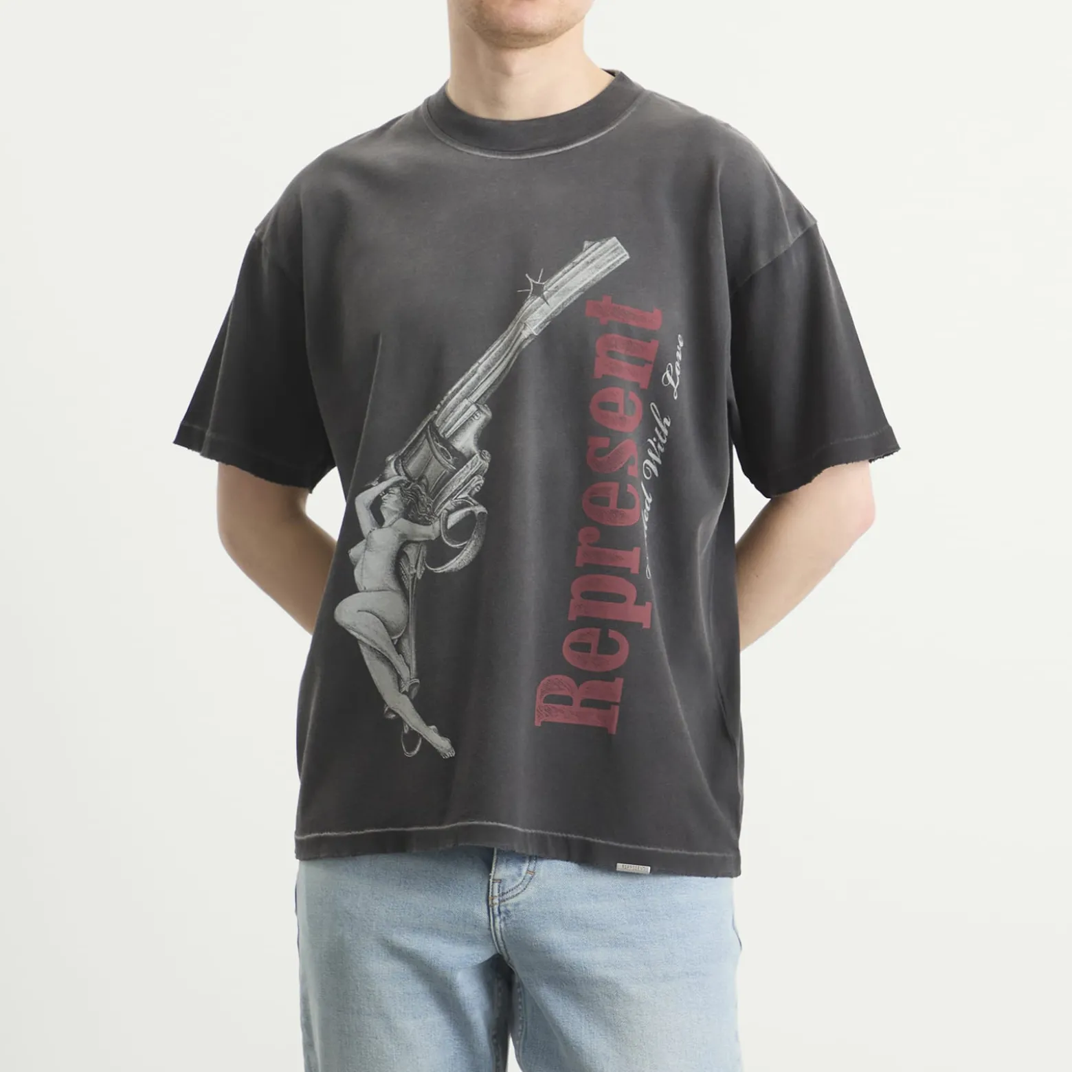 Represent Loaded With Love T-Shirt