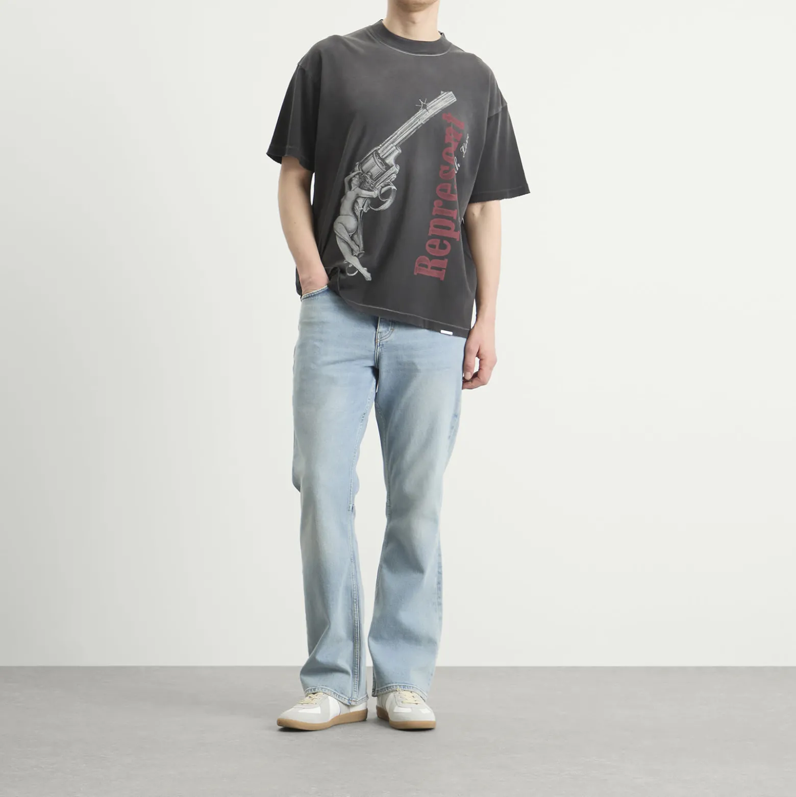 Represent Loaded With Love T-Shirt