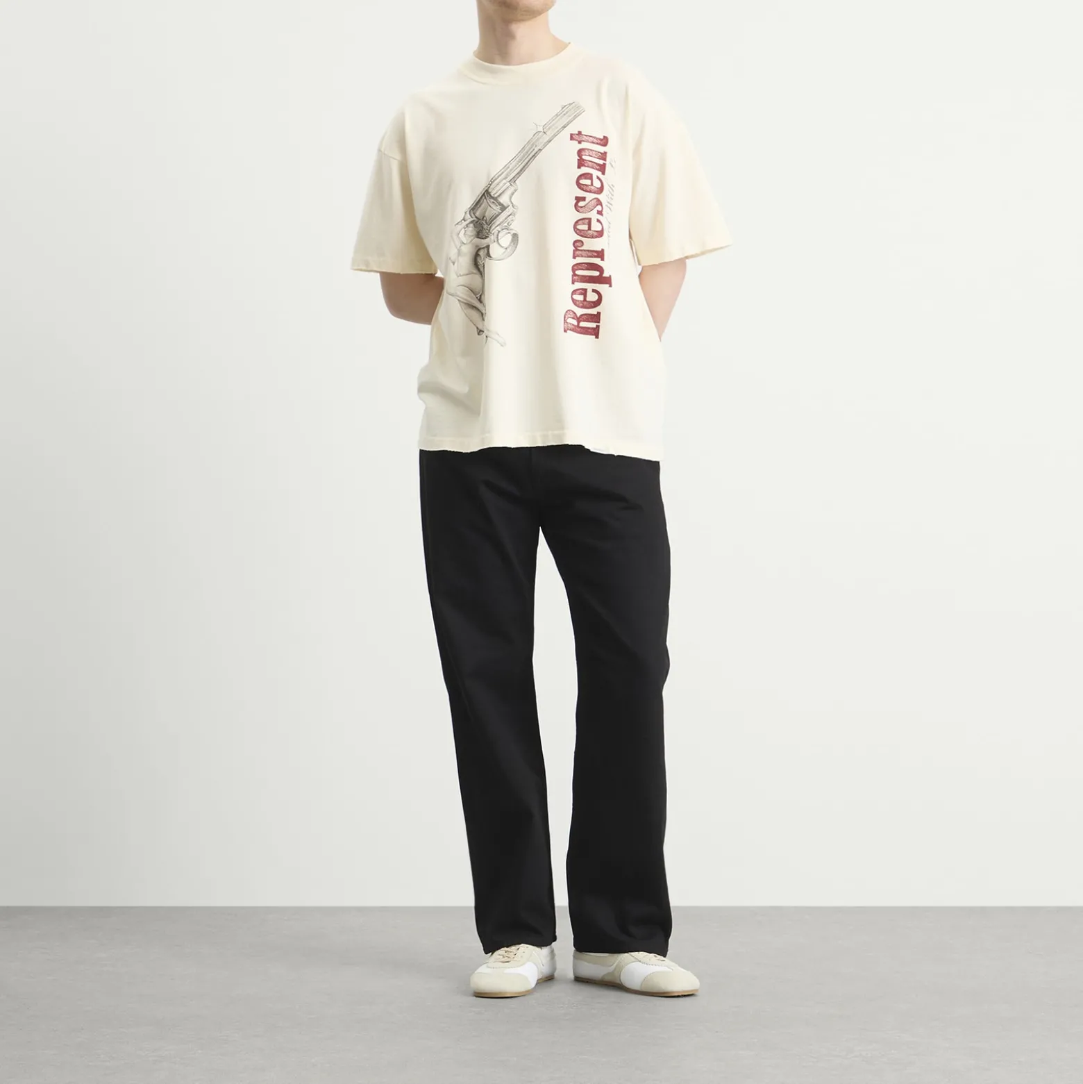 Represent Loaded With Love T-Shirt