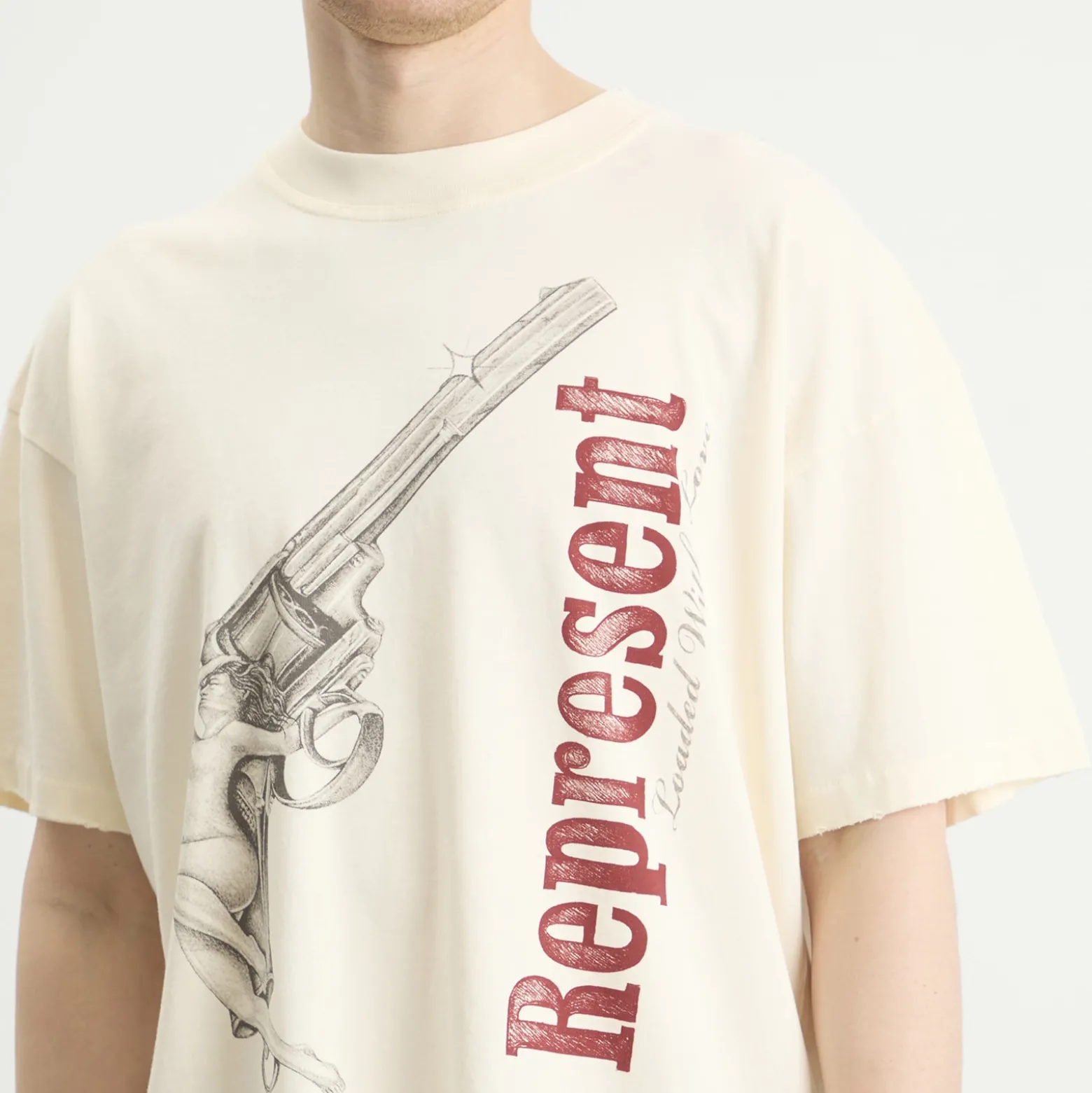 Represent Loaded With Love T-Shirt