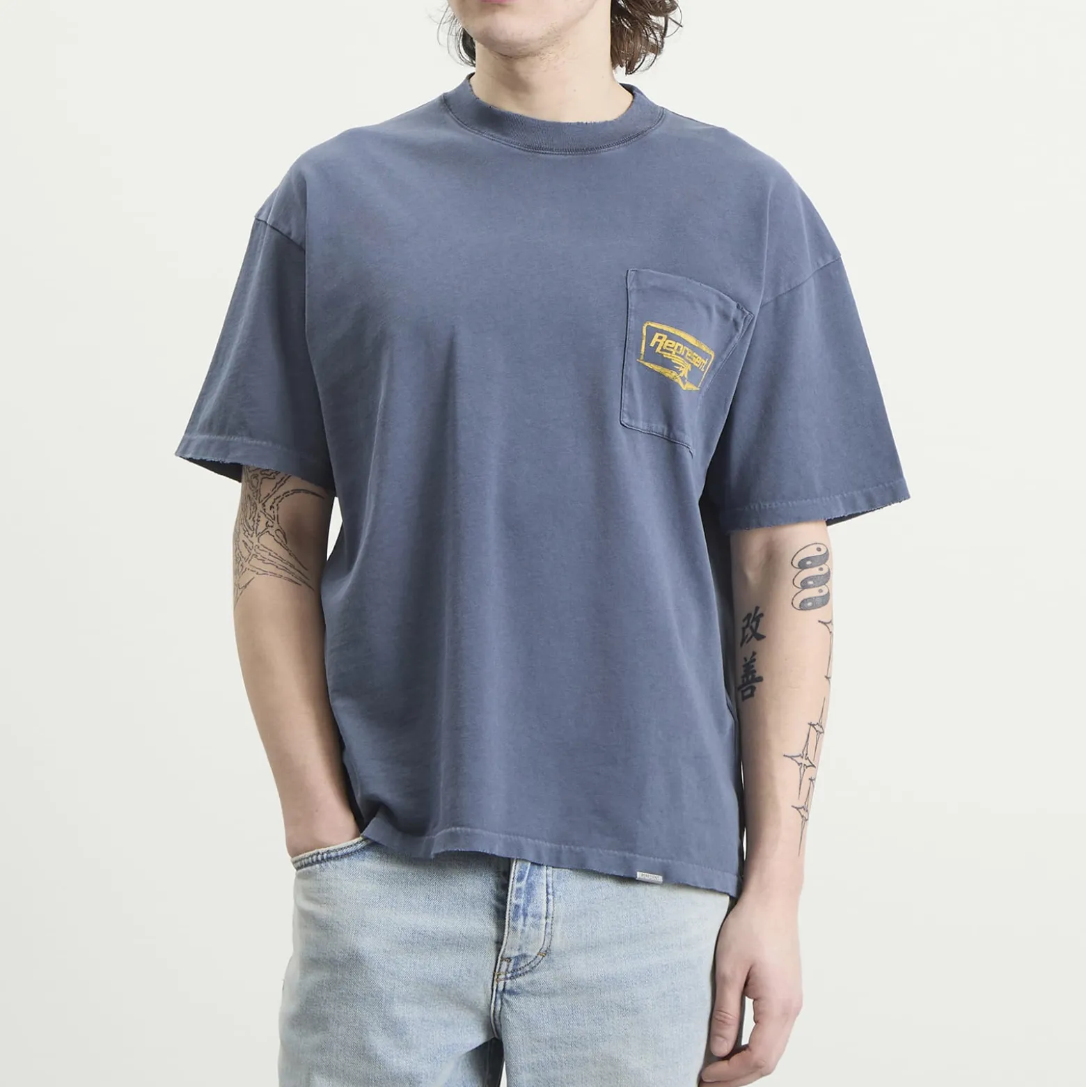 Represent Nothing Faster T-Shirt
