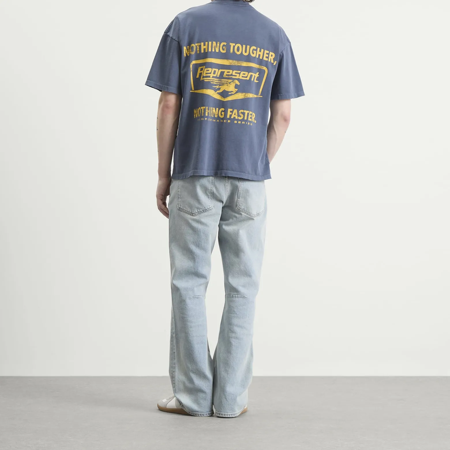 Represent Nothing Faster T-Shirt