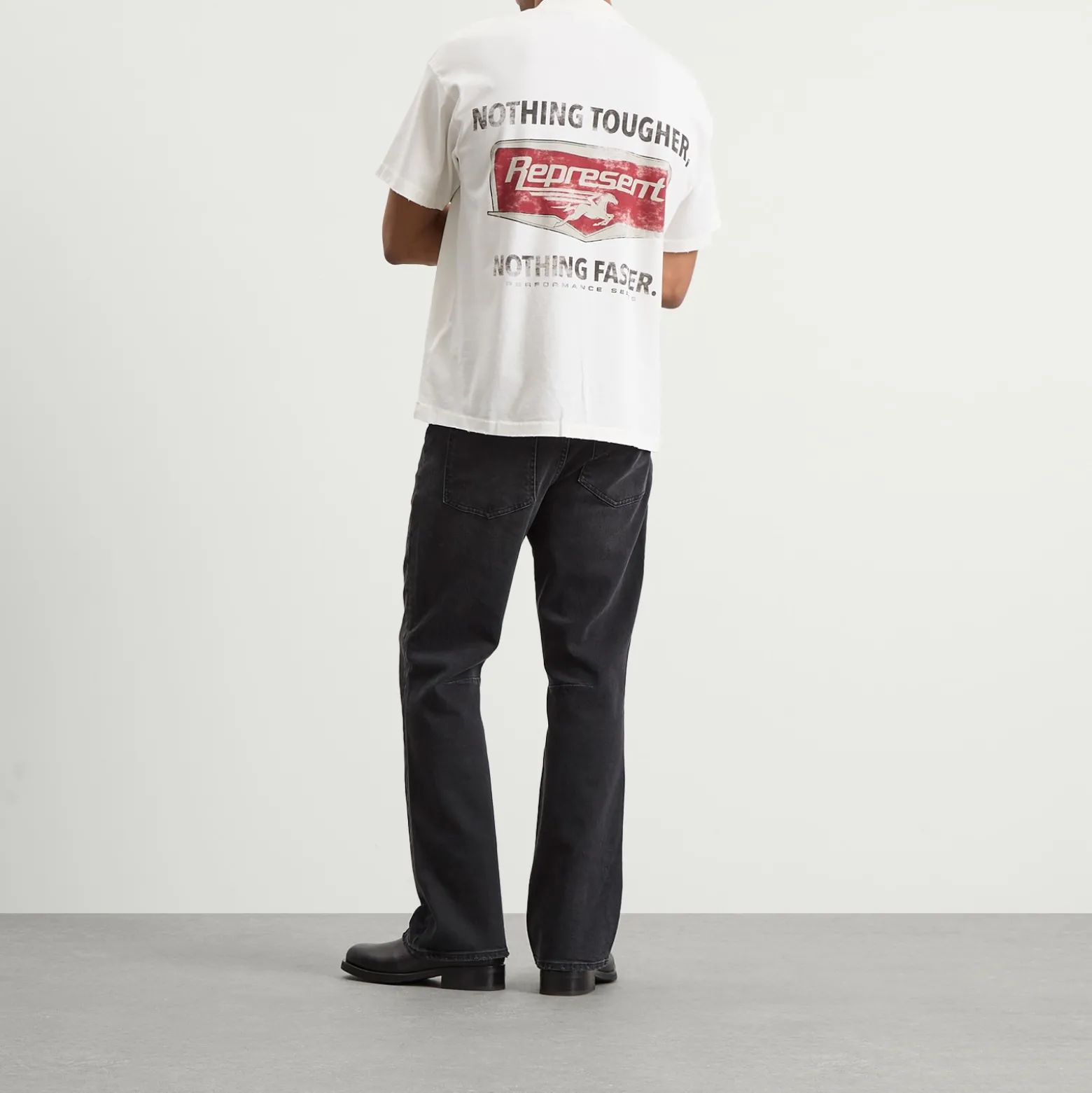 Represent Nothing Faster T-Shirt