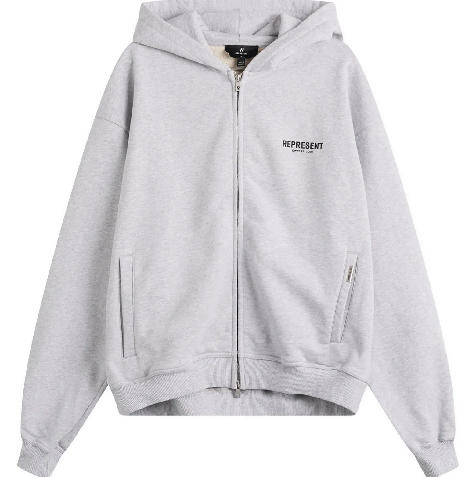 Represent Owners Club Zip Hoodie