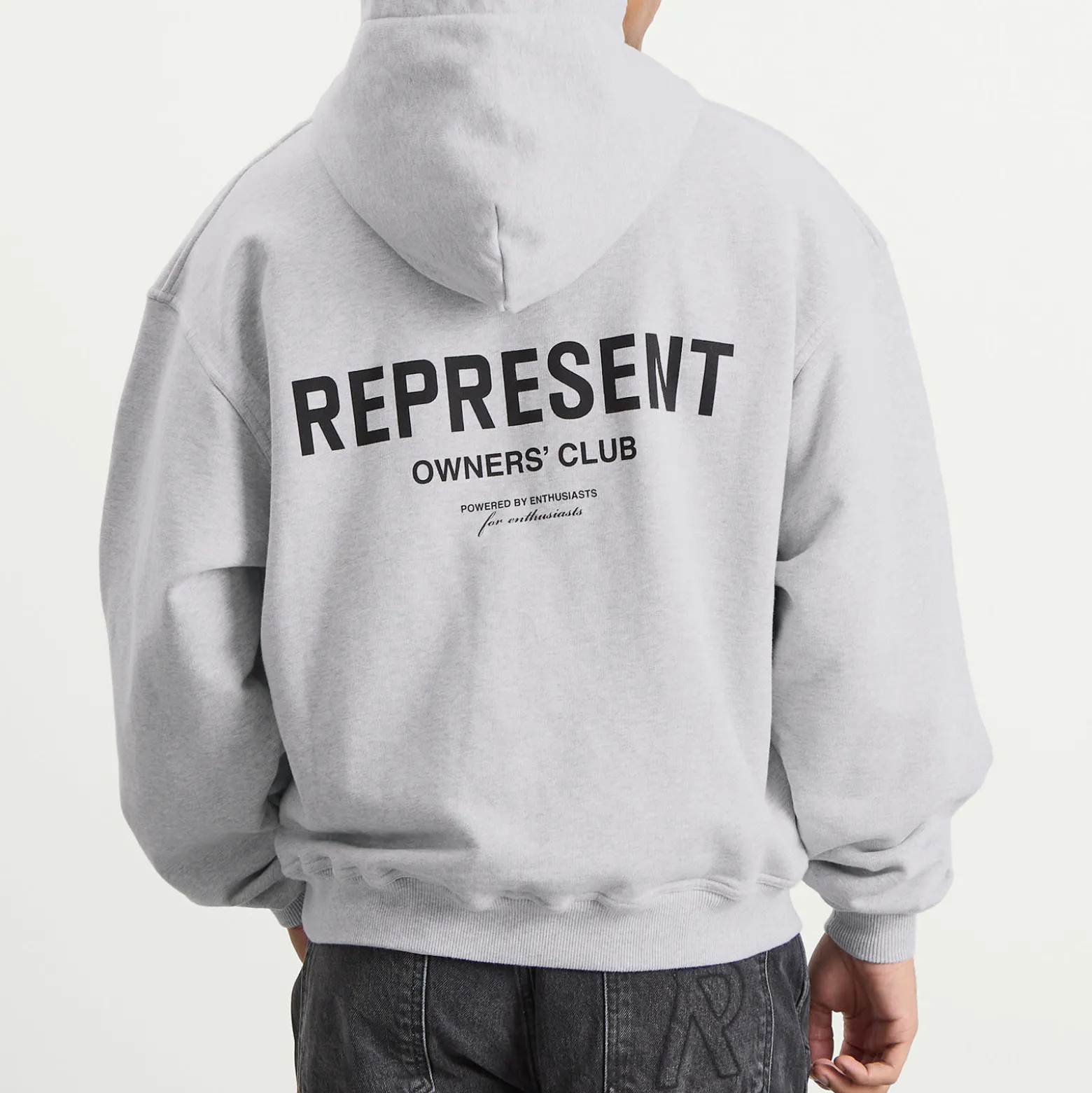Represent Owners Club Zip Hoodie