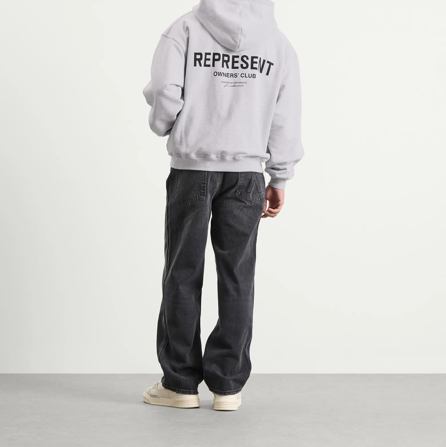 Represent Owners Club Zip Hoodie