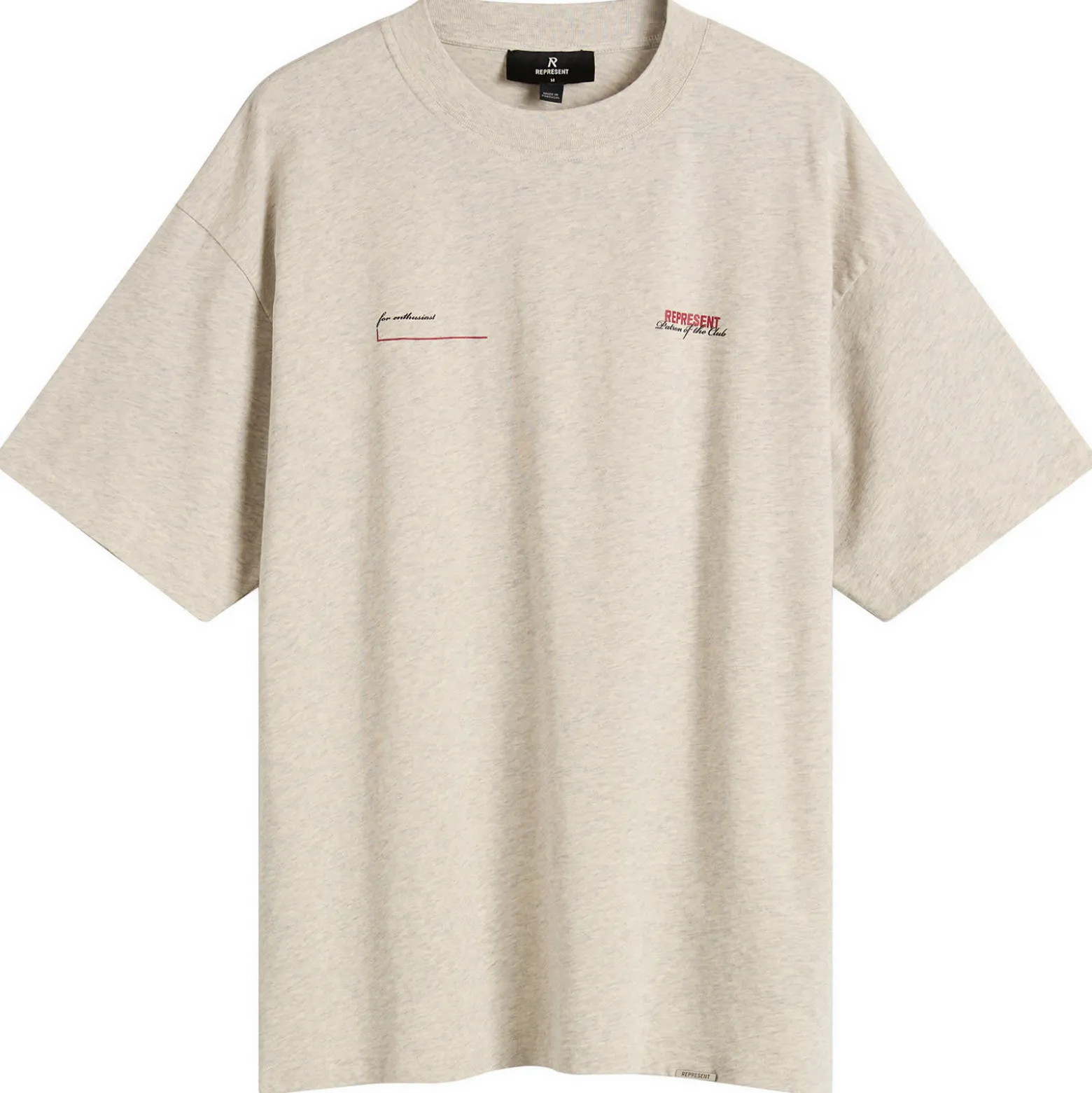Represent Patron Of The Club T-Shirt