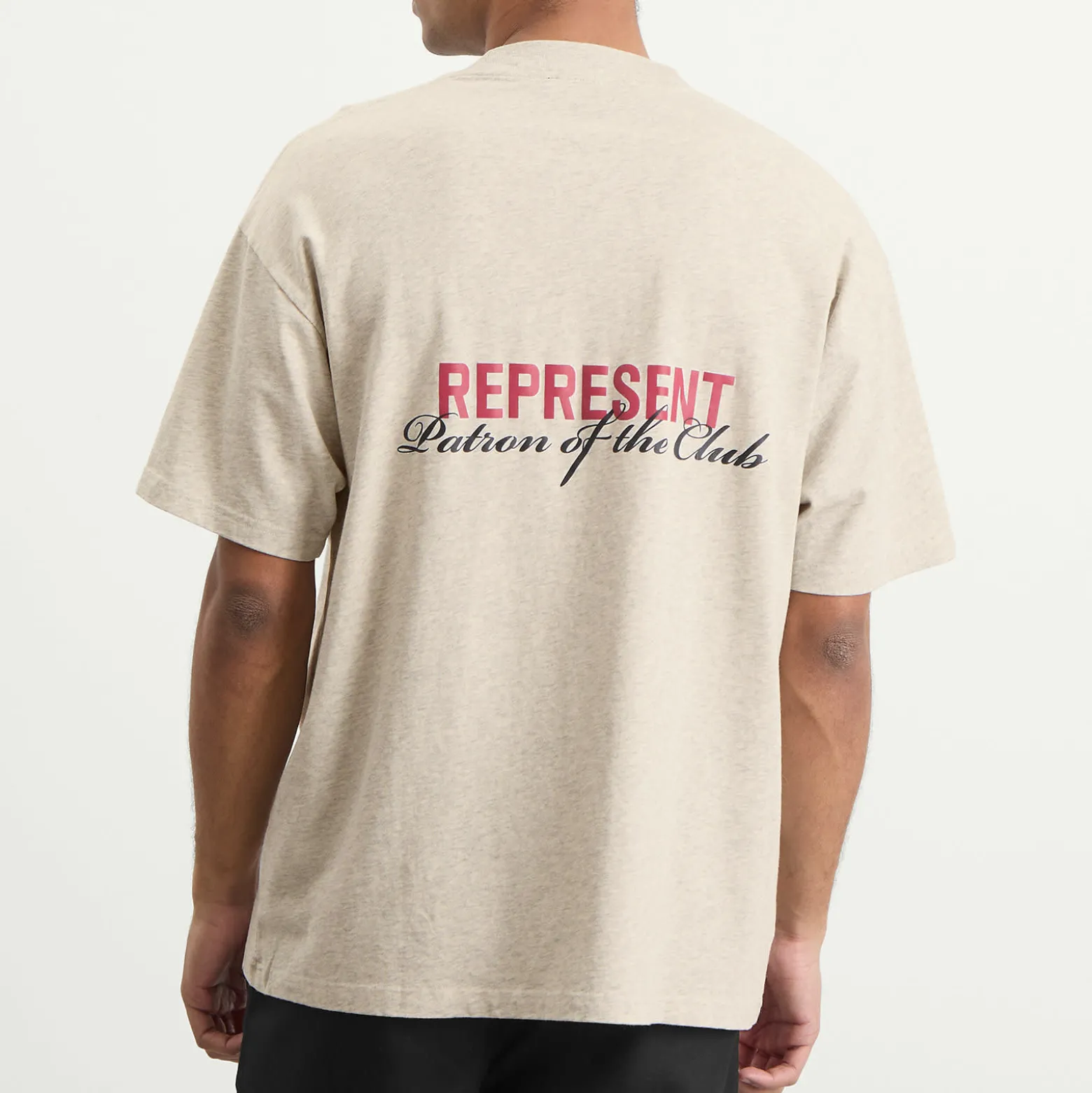 Represent Patron Of The Club T-Shirt