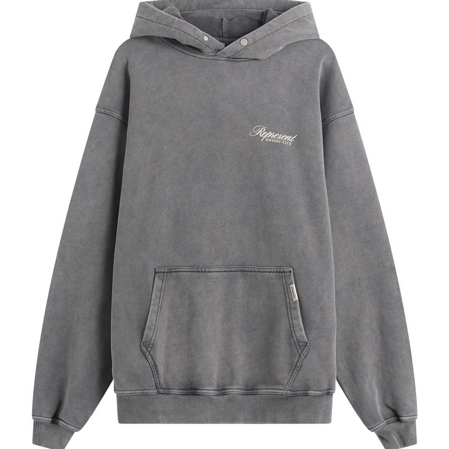 Represent Represent Owners Club Script Hoodie