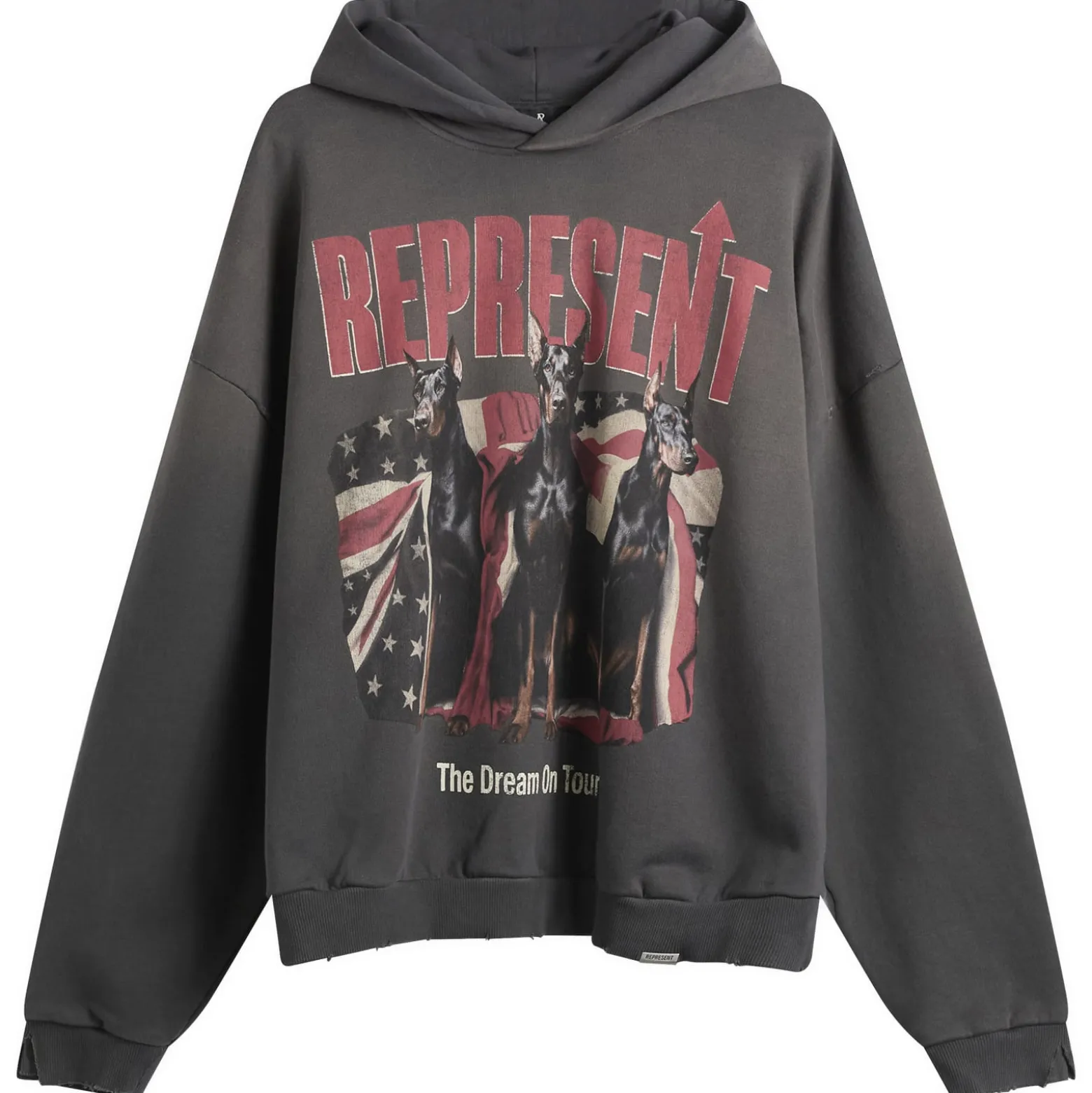 Represent The American Dream Tour Hoodie