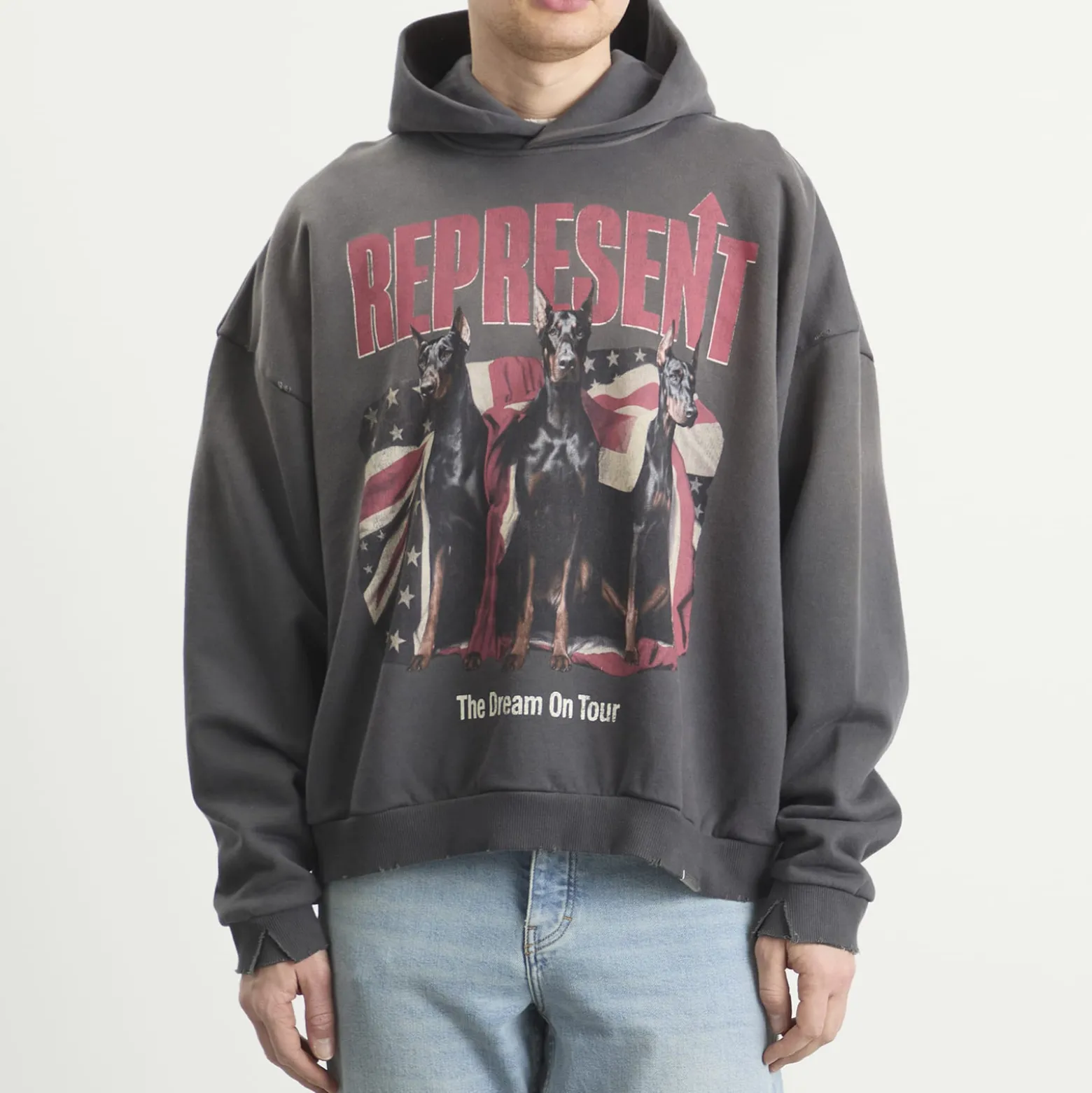Represent The American Dream Tour Hoodie