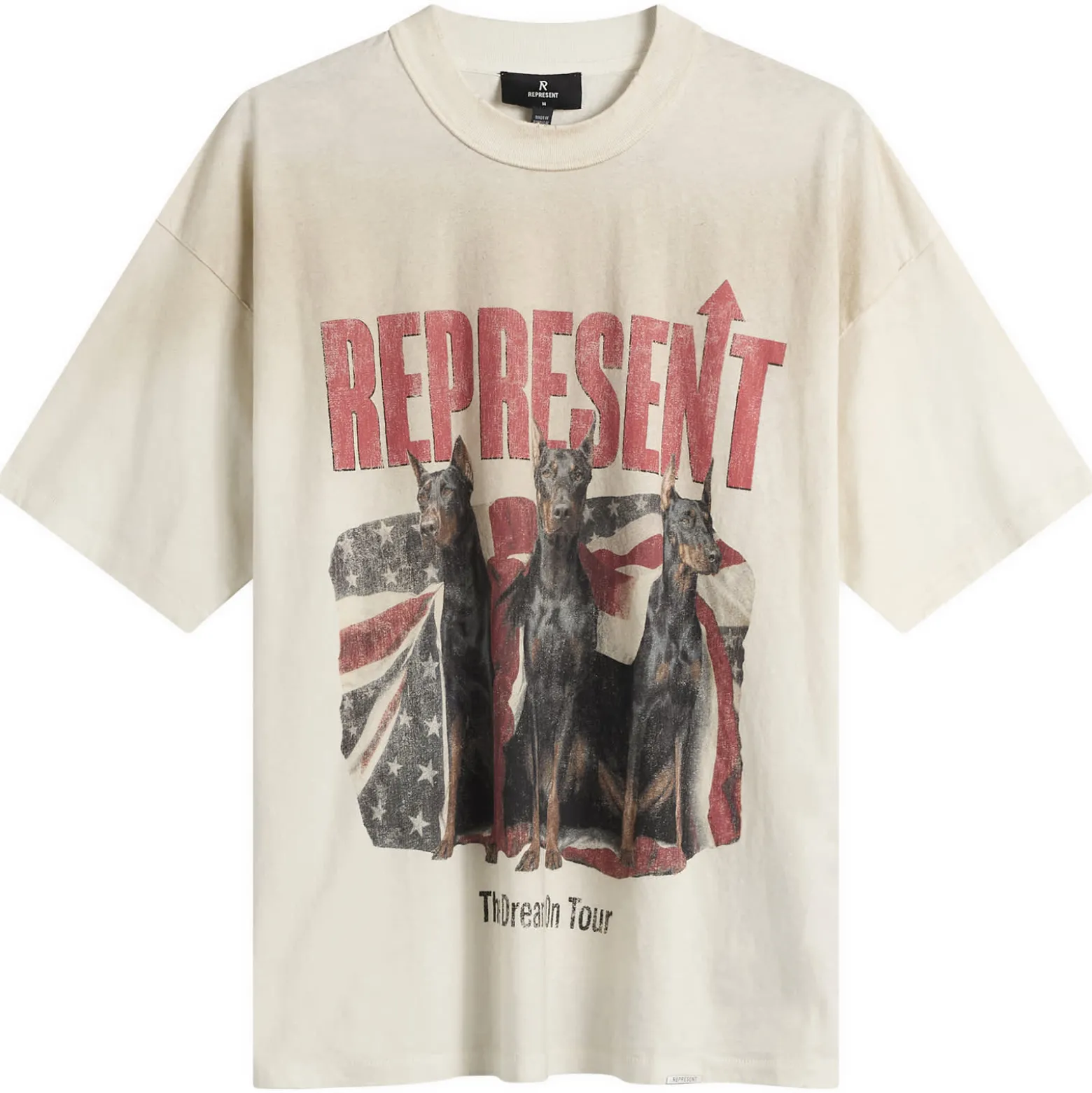 Represent The American Dream On Tour T-Shirt