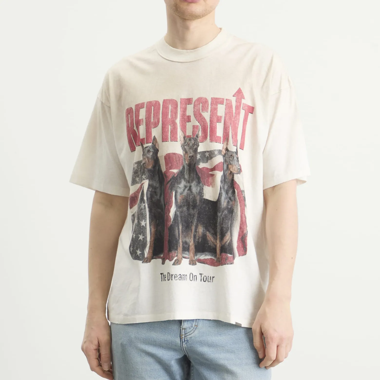 Represent The American Dream On Tour T-Shirt