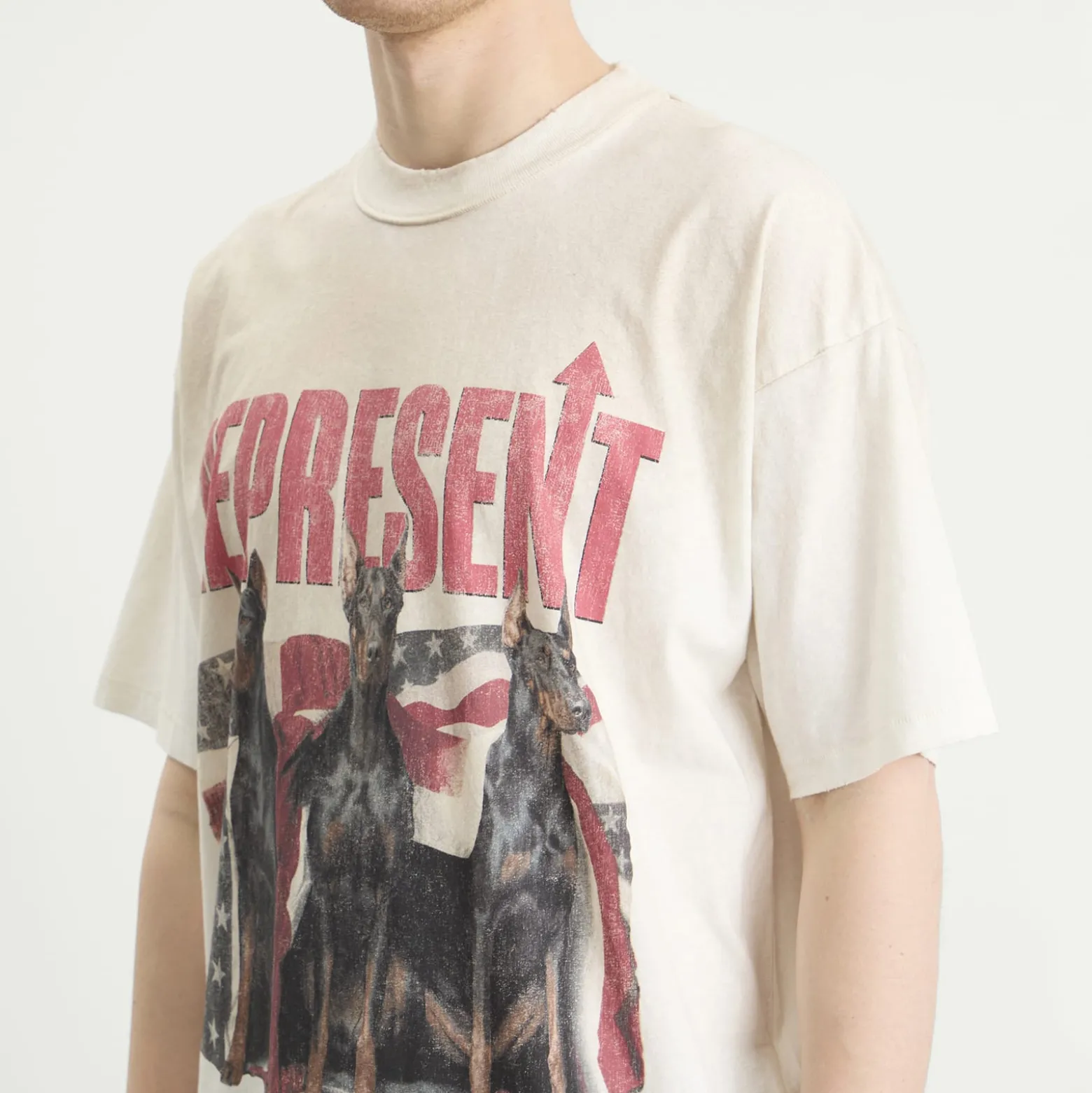 Represent The American Dream On Tour T-Shirt