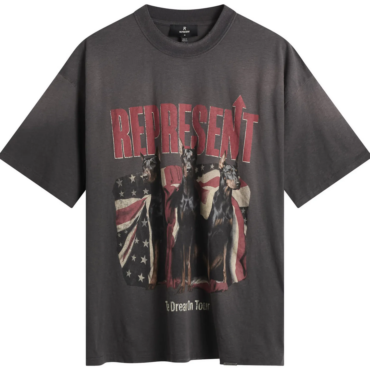 Represent The American Dream On Tour T-Shirt