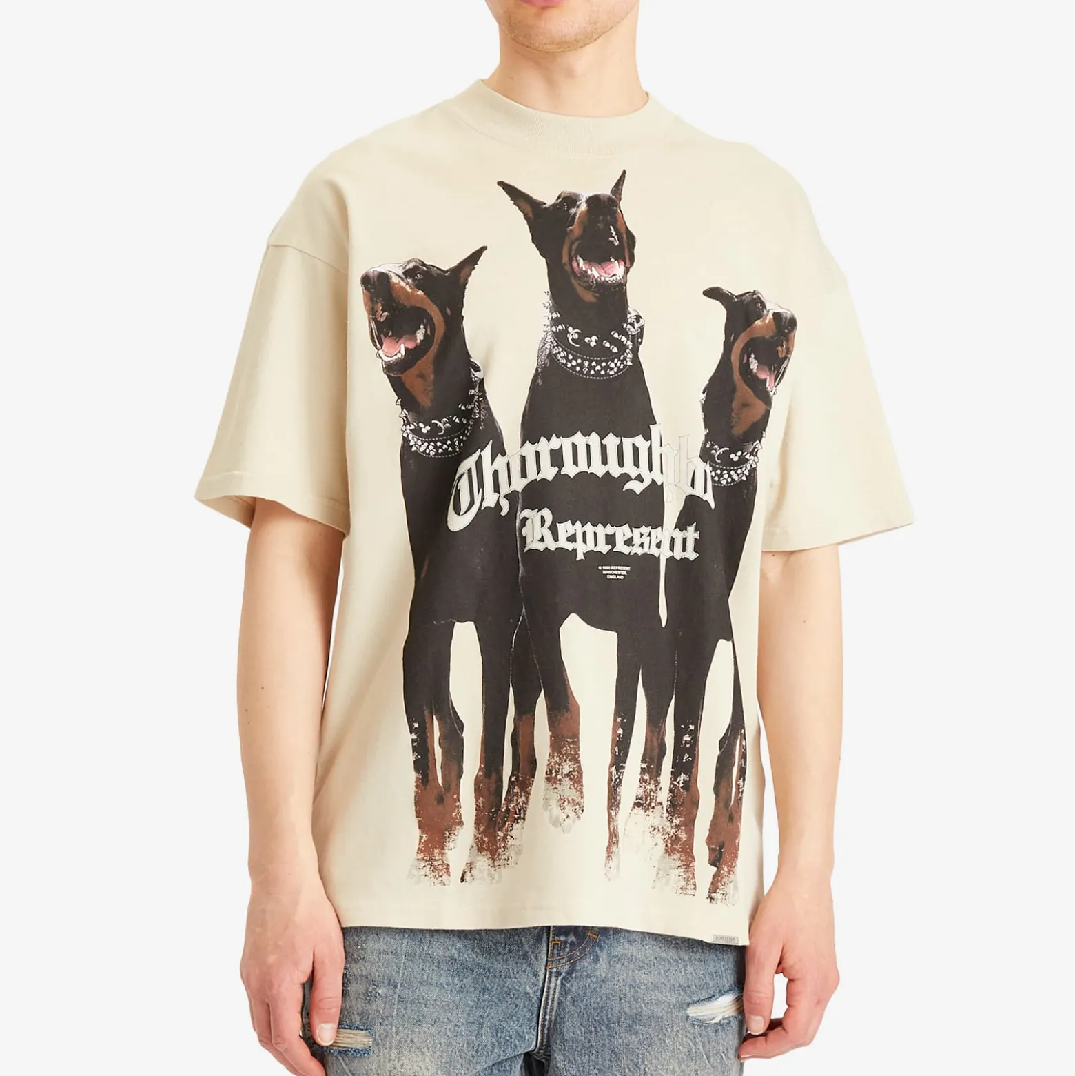 Represent Thoroughbred T-Shirt