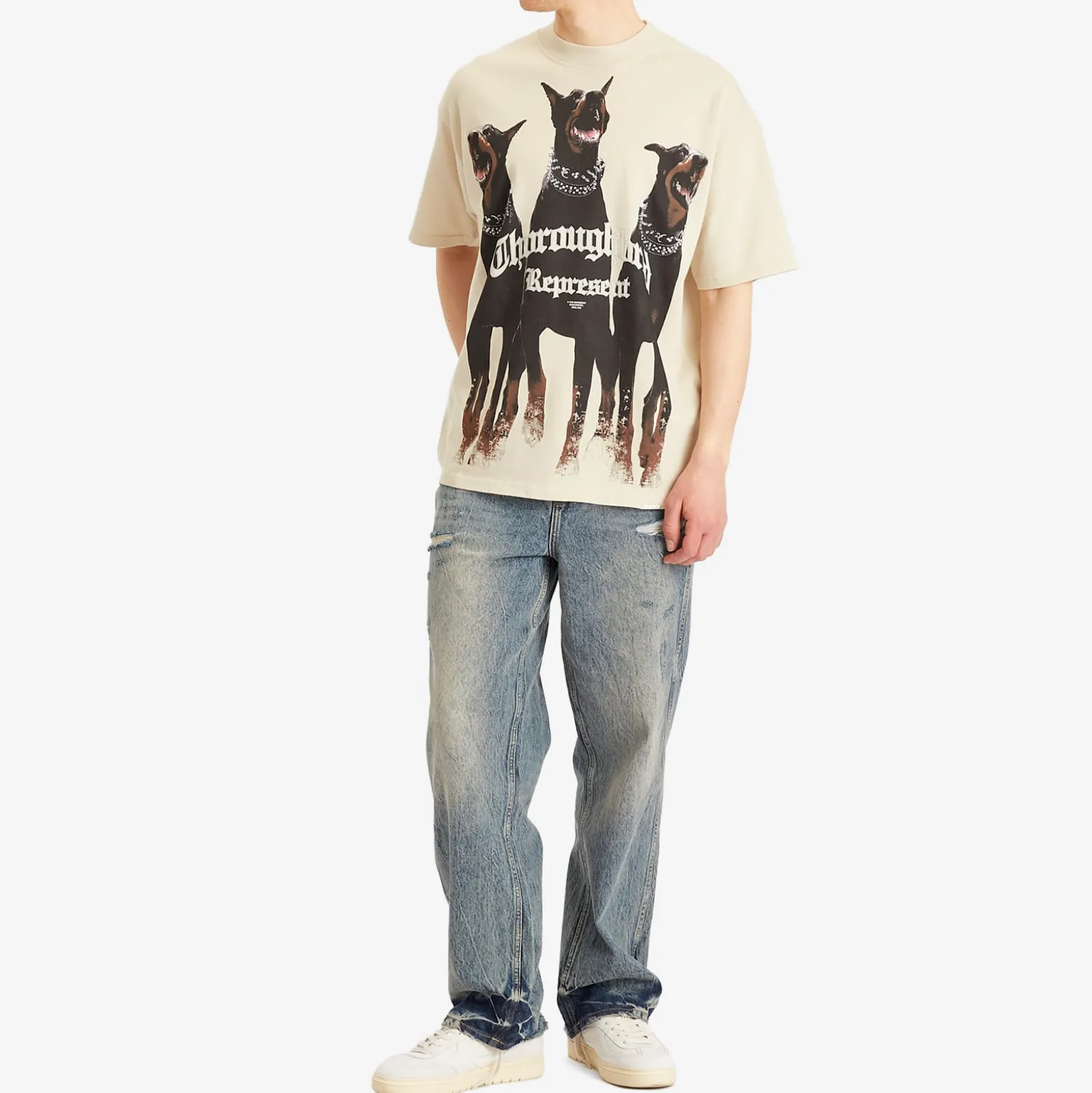 Represent Thoroughbred T-Shirt