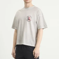 Represent 247 Torch Crop T-Shirt