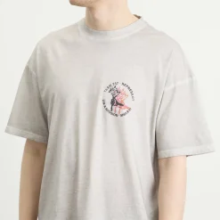Represent 247 Torch Crop T-Shirt