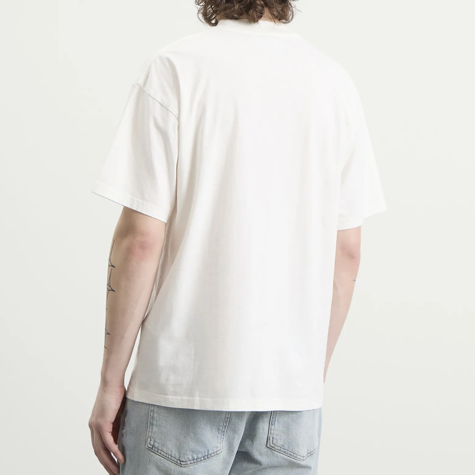 Represent Western Initial T-Shirt