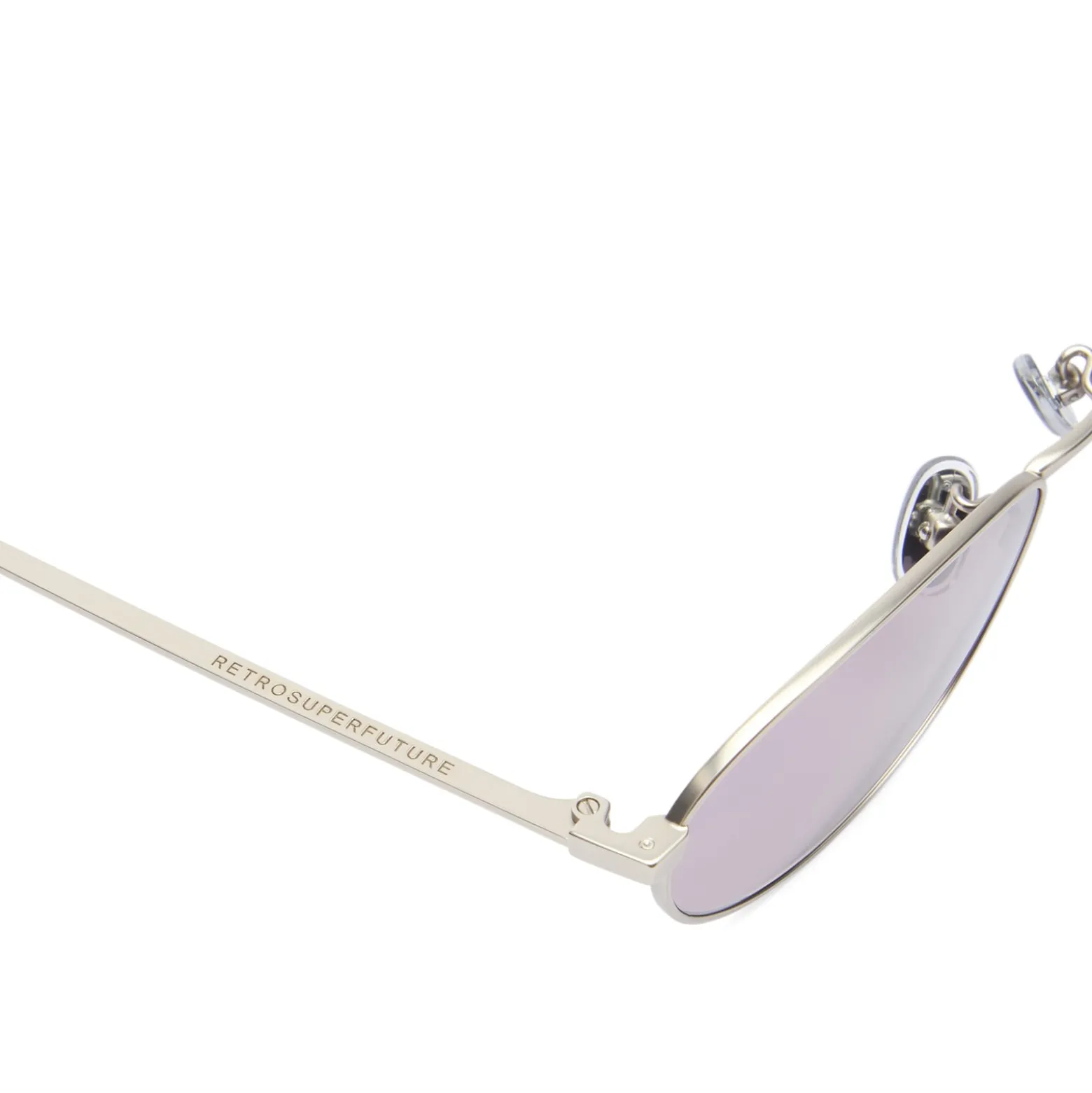 Retrosuperfuture Uovo Sunglasses