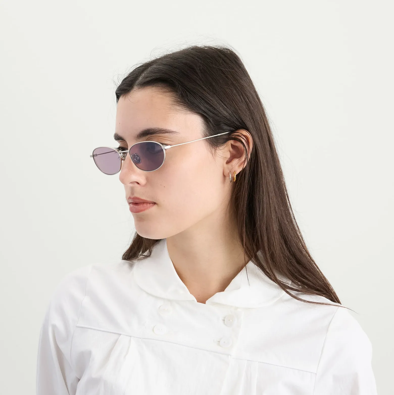 Retrosuperfuture Uovo Sunglasses