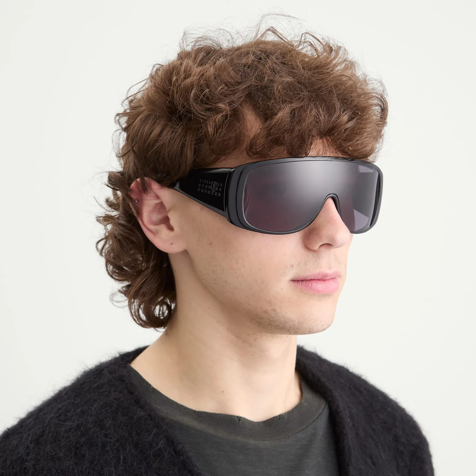Retrosuperfuture x MM6 Mask Sunglasses
