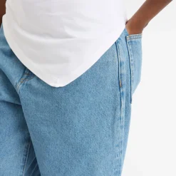 Róhe Baggy Fit Denim Jeans