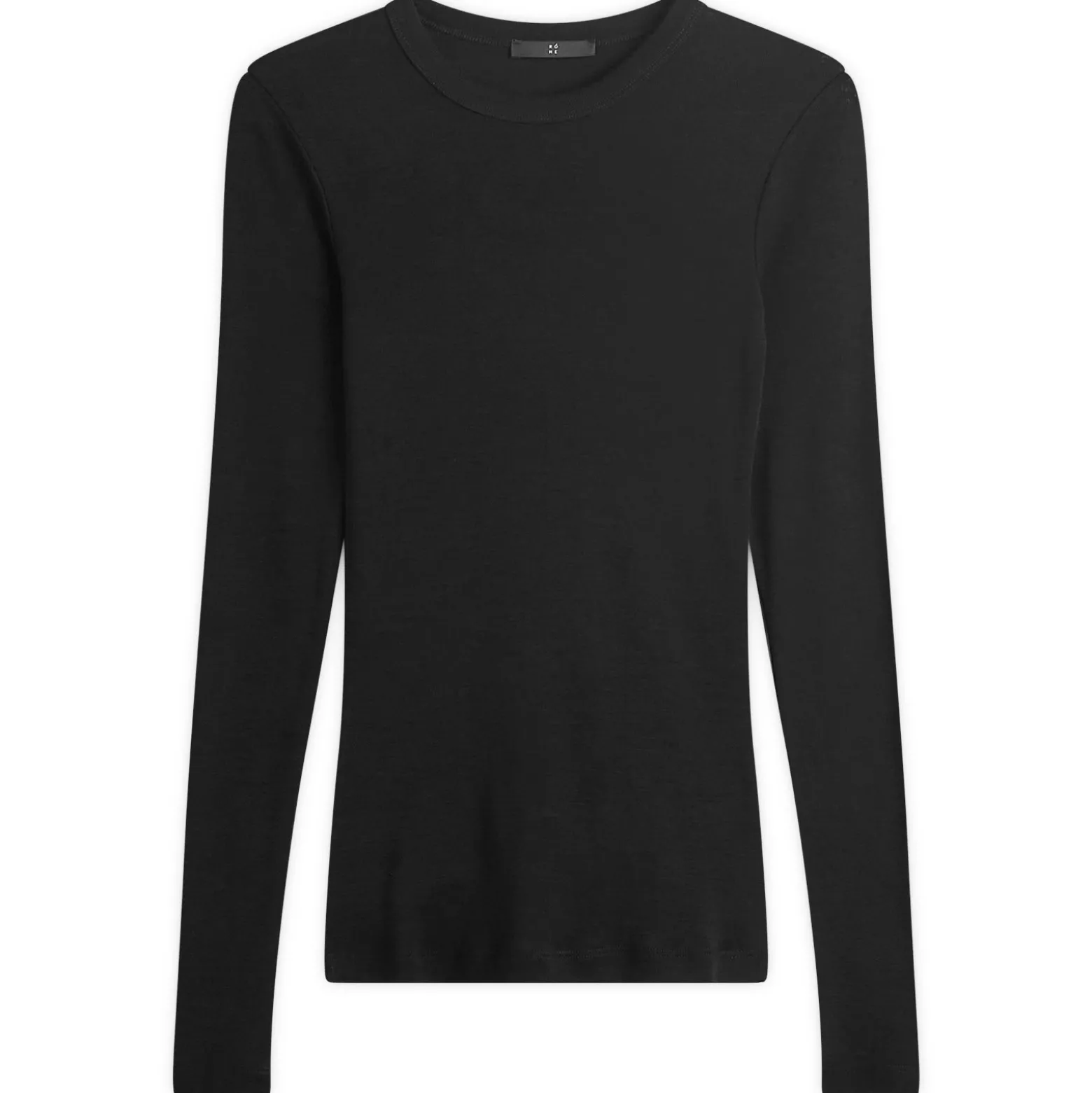 Róhe Fine Merino Long Sleeve Top