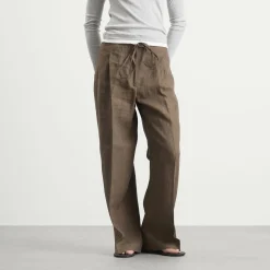 Róhe Relaxed Drawstring Trousers