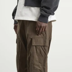 Rhude Linen Parachute Pants
