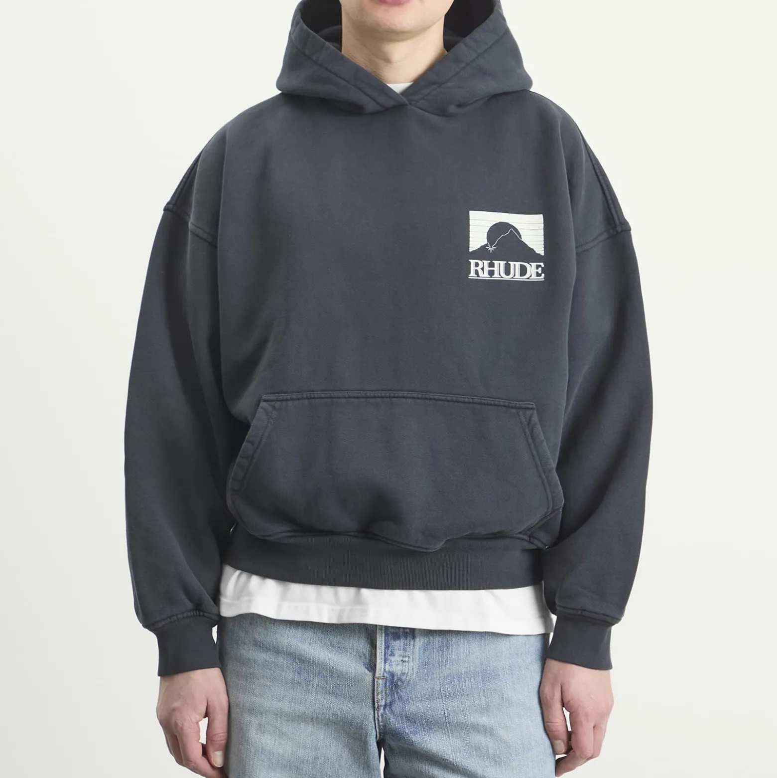 Rhude Moonlight Pack Hoodie