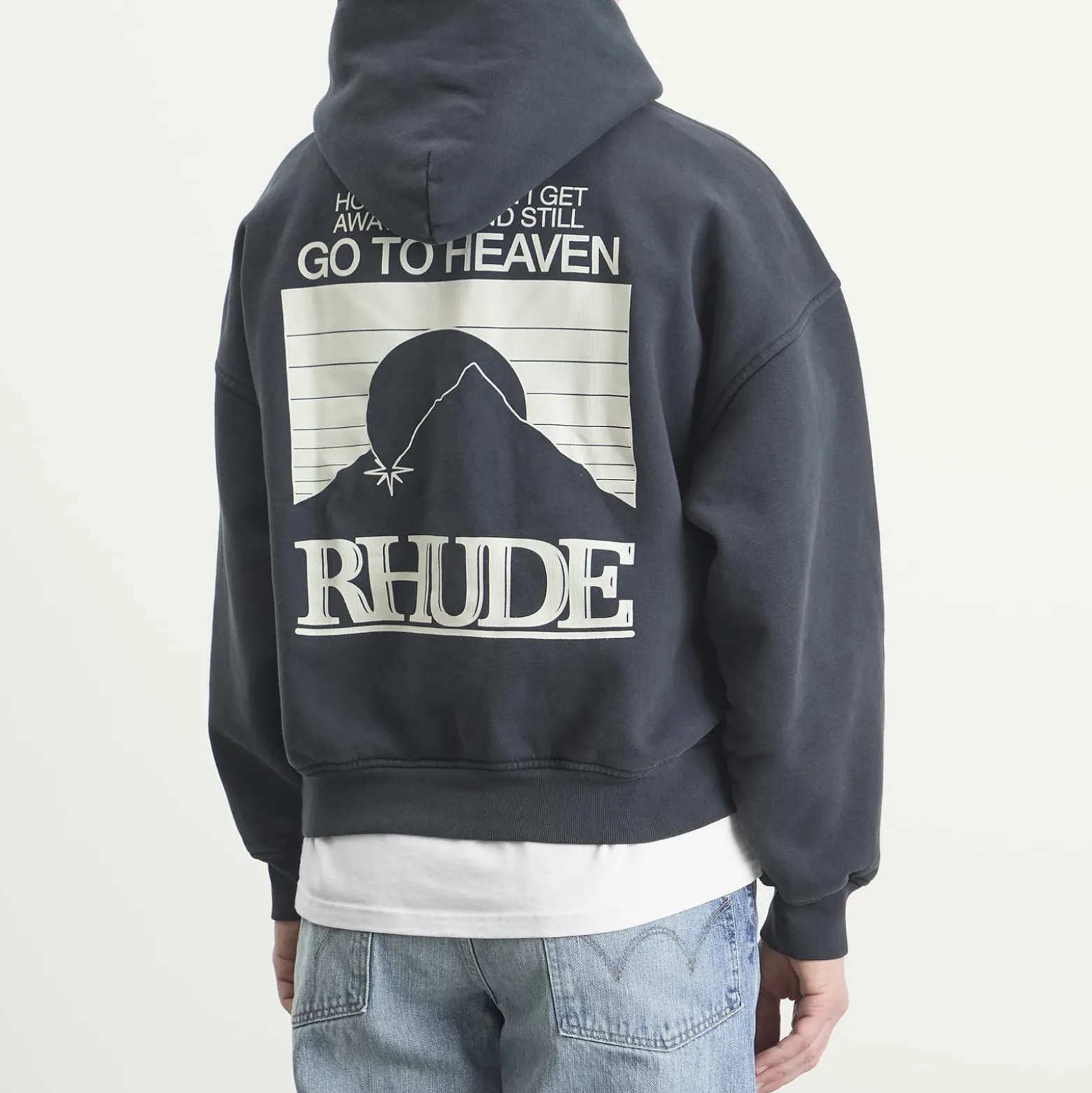 Rhude Moonlight Pack Hoodie