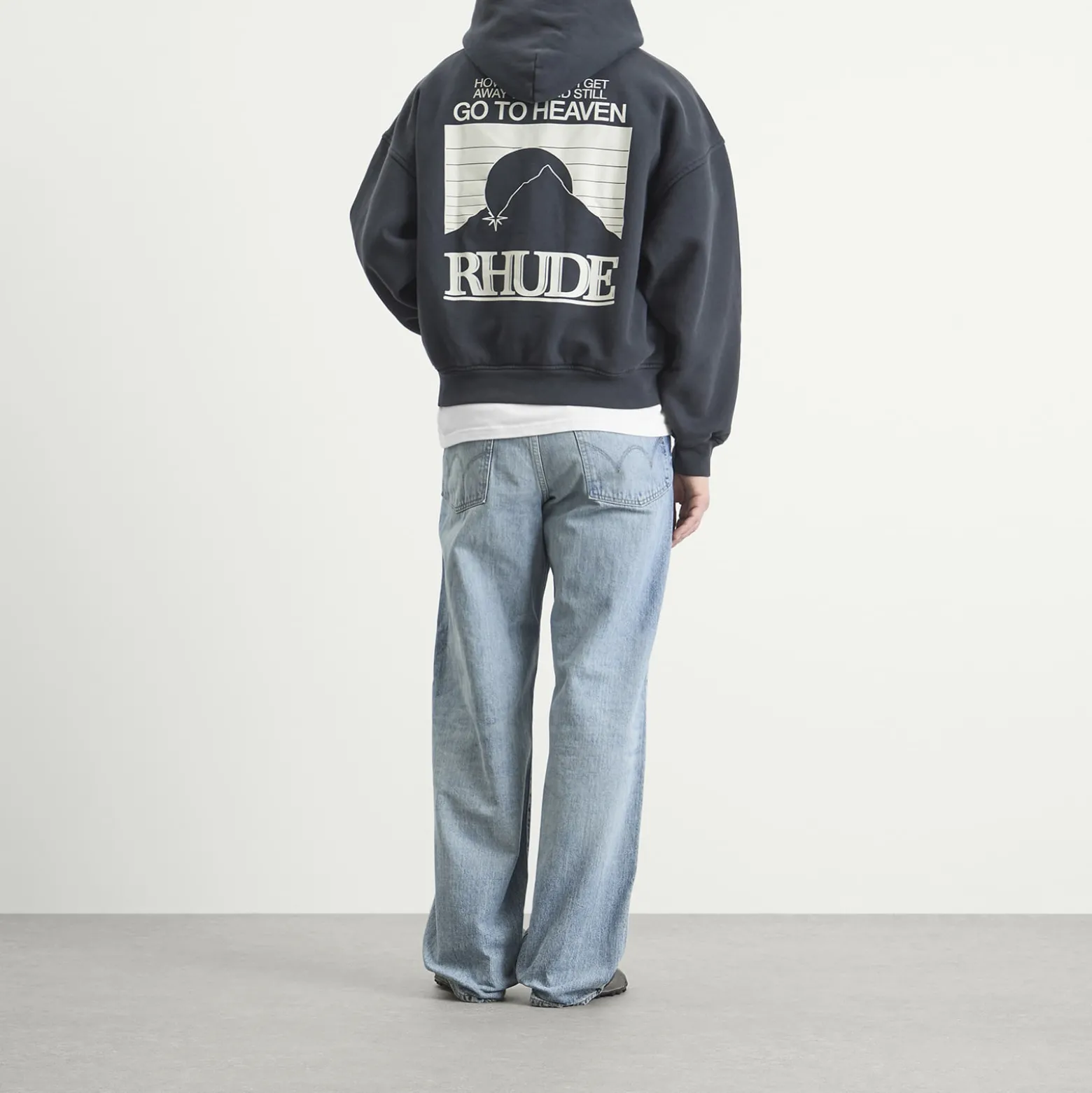 Rhude Moonlight Pack Hoodie