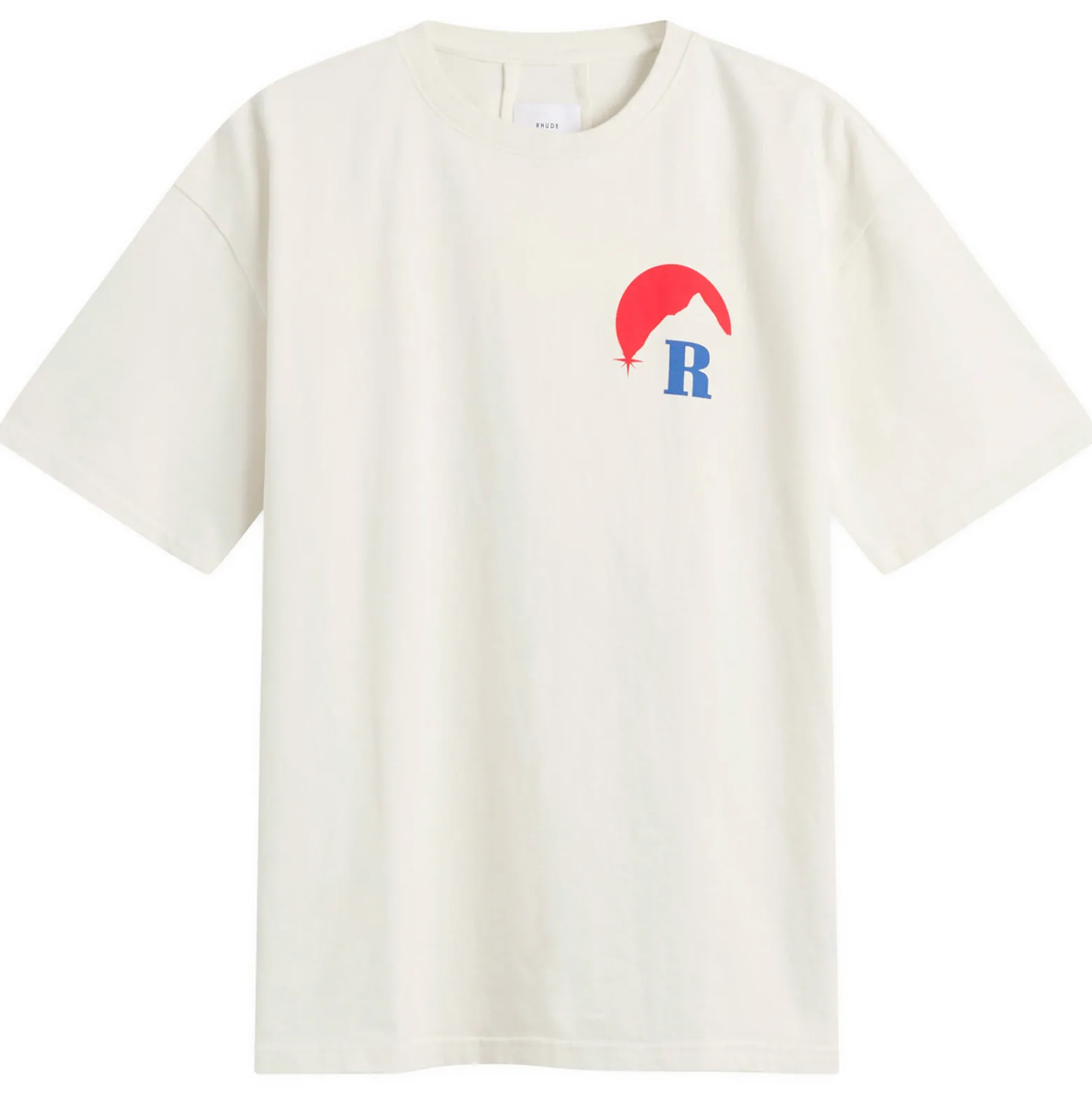 Rhude Moonlight Regatta T-Shirt