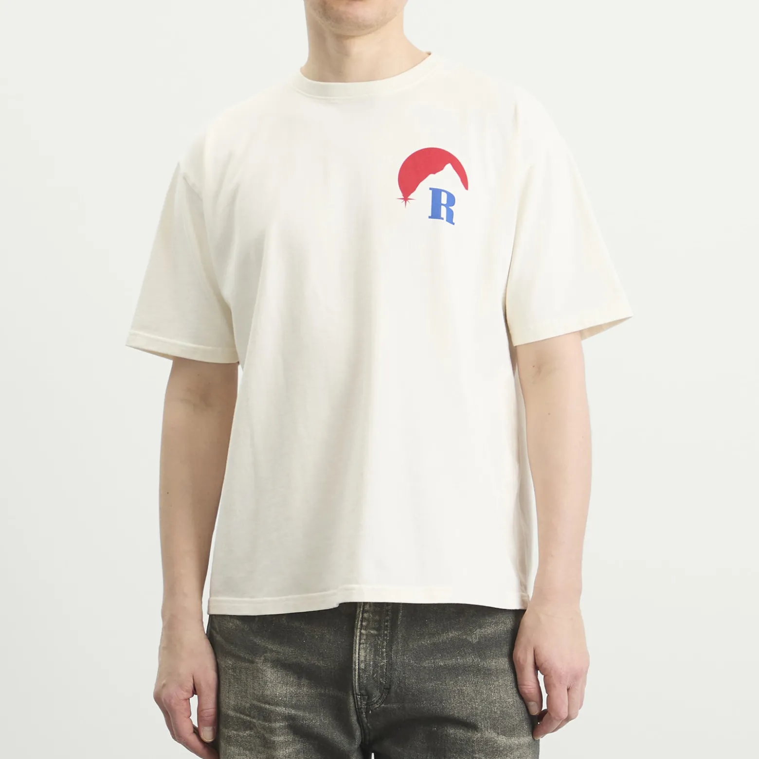 Rhude Moonlight Regatta T-Shirt