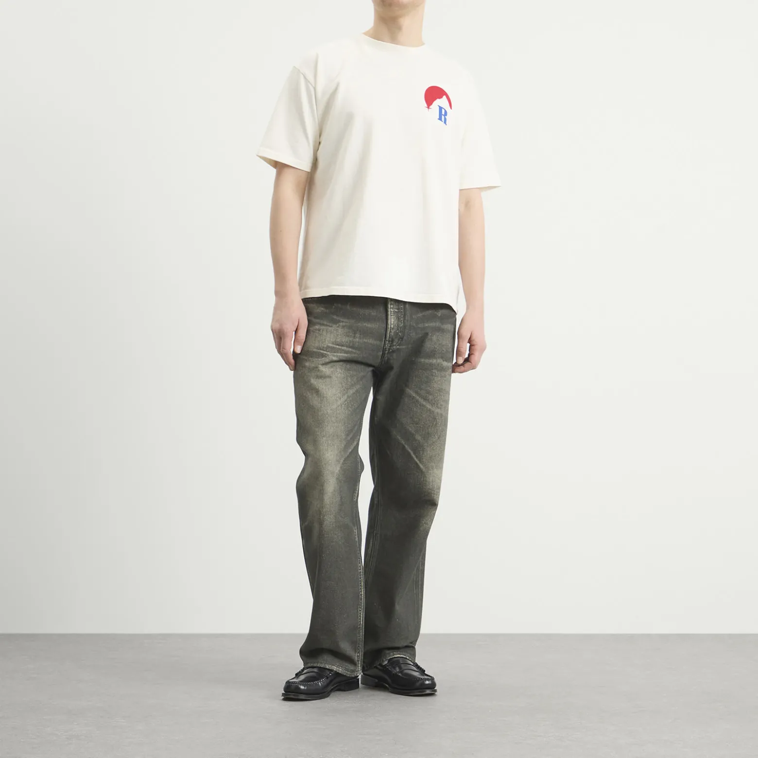 Rhude Moonlight Regatta T-Shirt