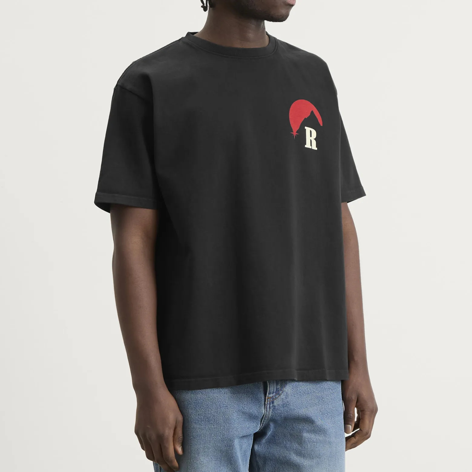 Rhude Moonlight Regatta T-Shirt