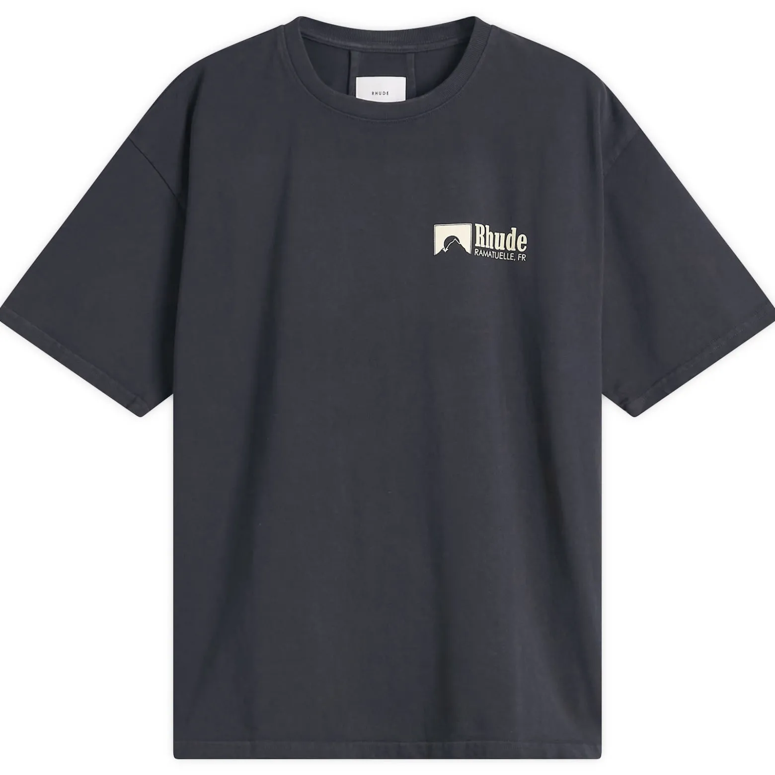 Rhude Ramatuelle Intl Racing T-Shirt