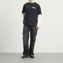 Rhude Ramatuelle Intl Racing T-Shirt