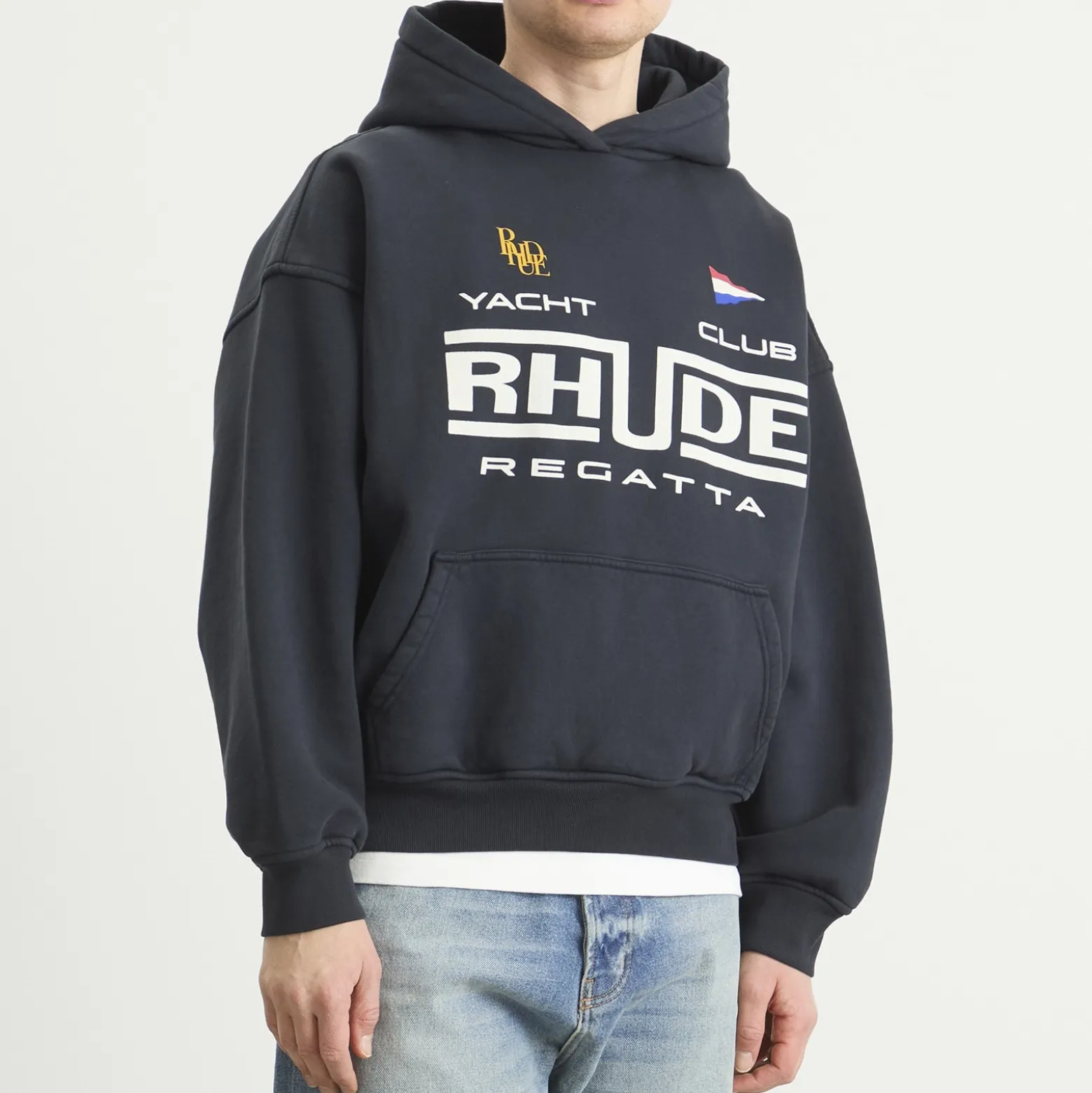 Rhude Rhude Regatta Club Hoodie
