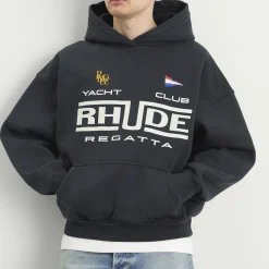 Rhude Rhude Regatta Club Hoodie