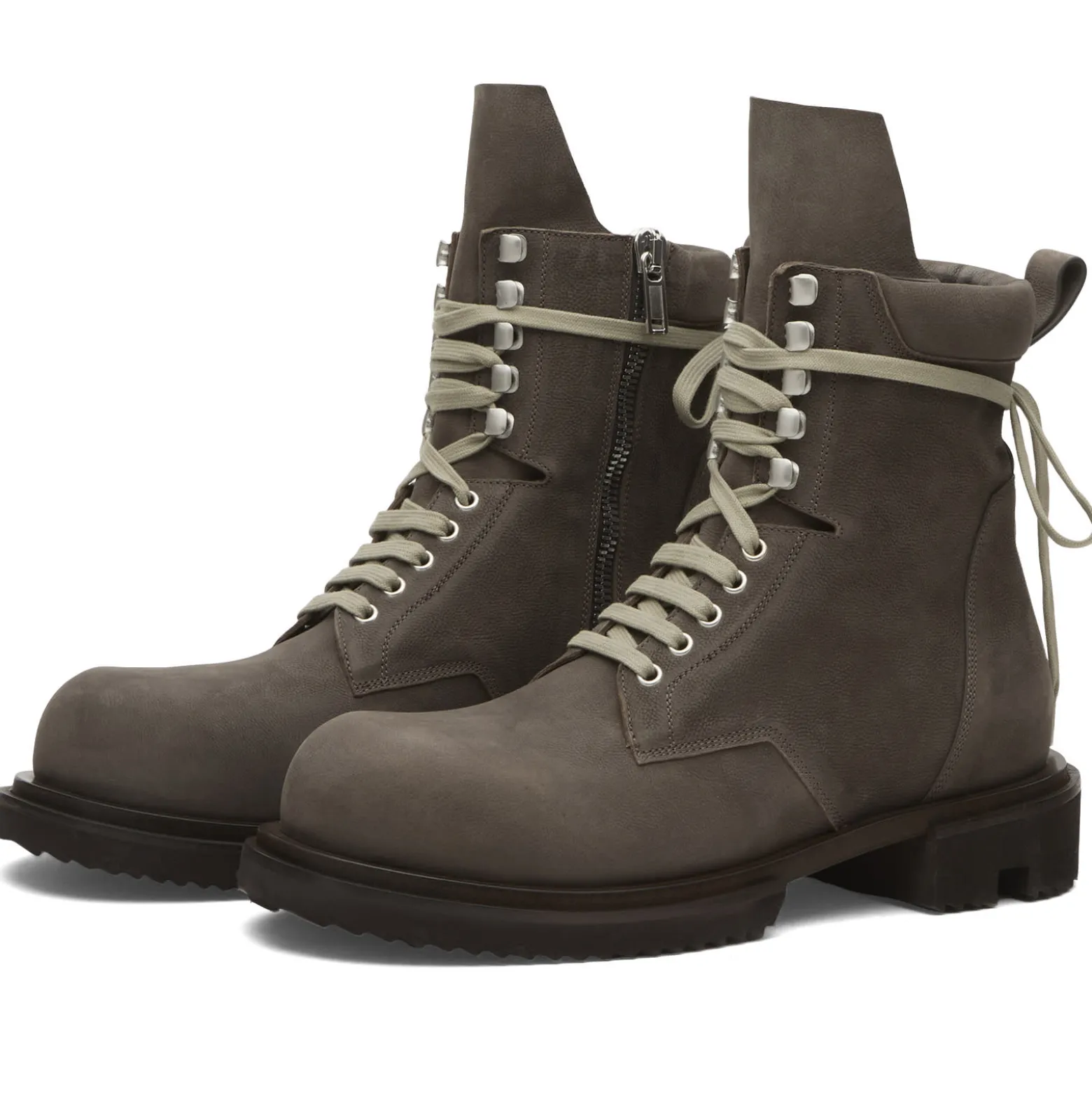 Rick Owens Army Gabe Boot