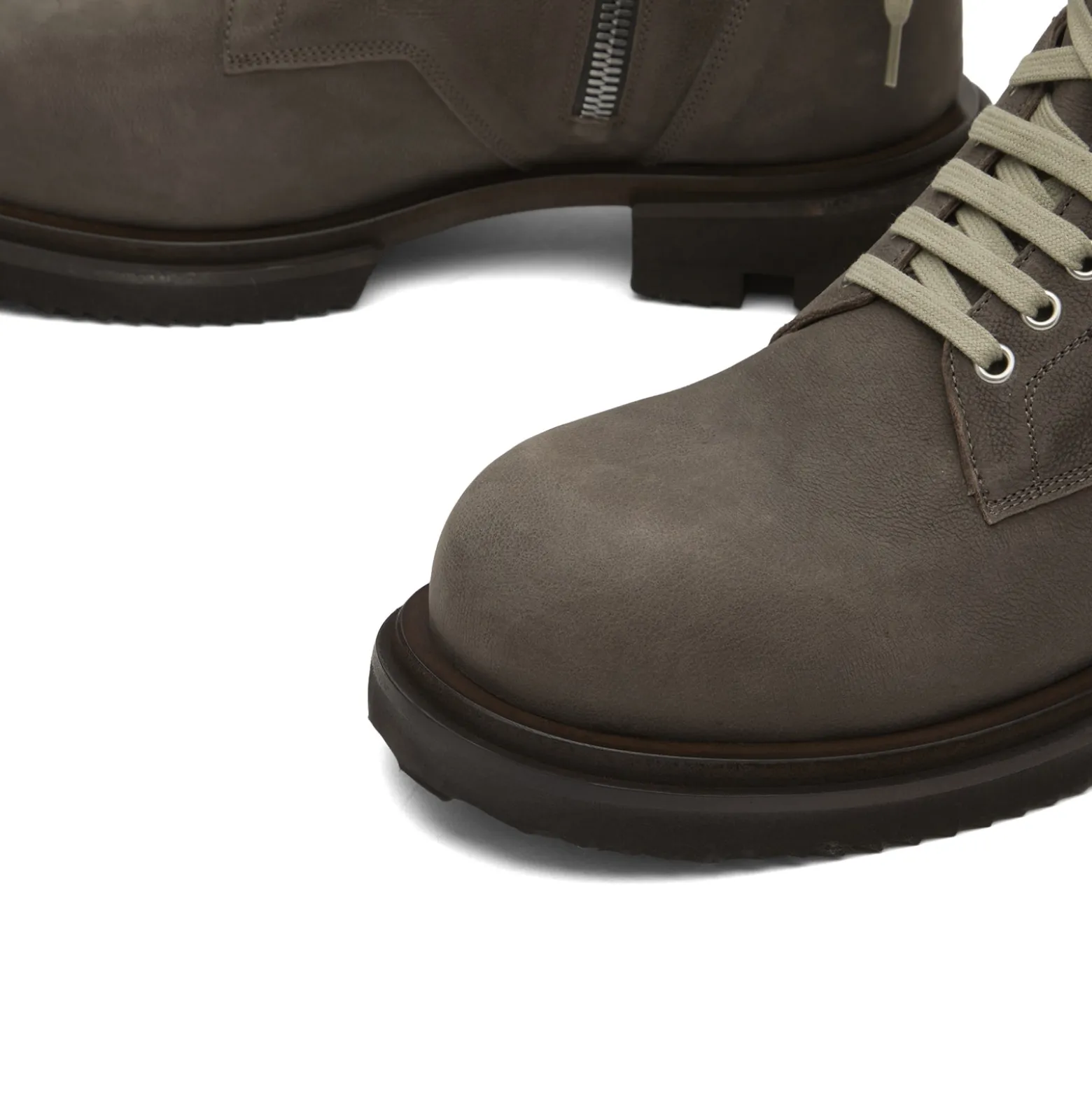 Rick Owens Army Gabe Boot