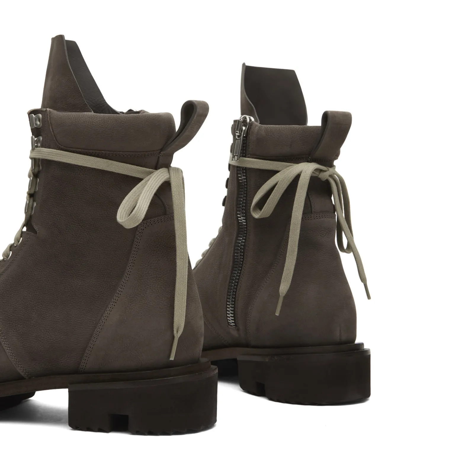 Rick Owens Army Gabe Boot