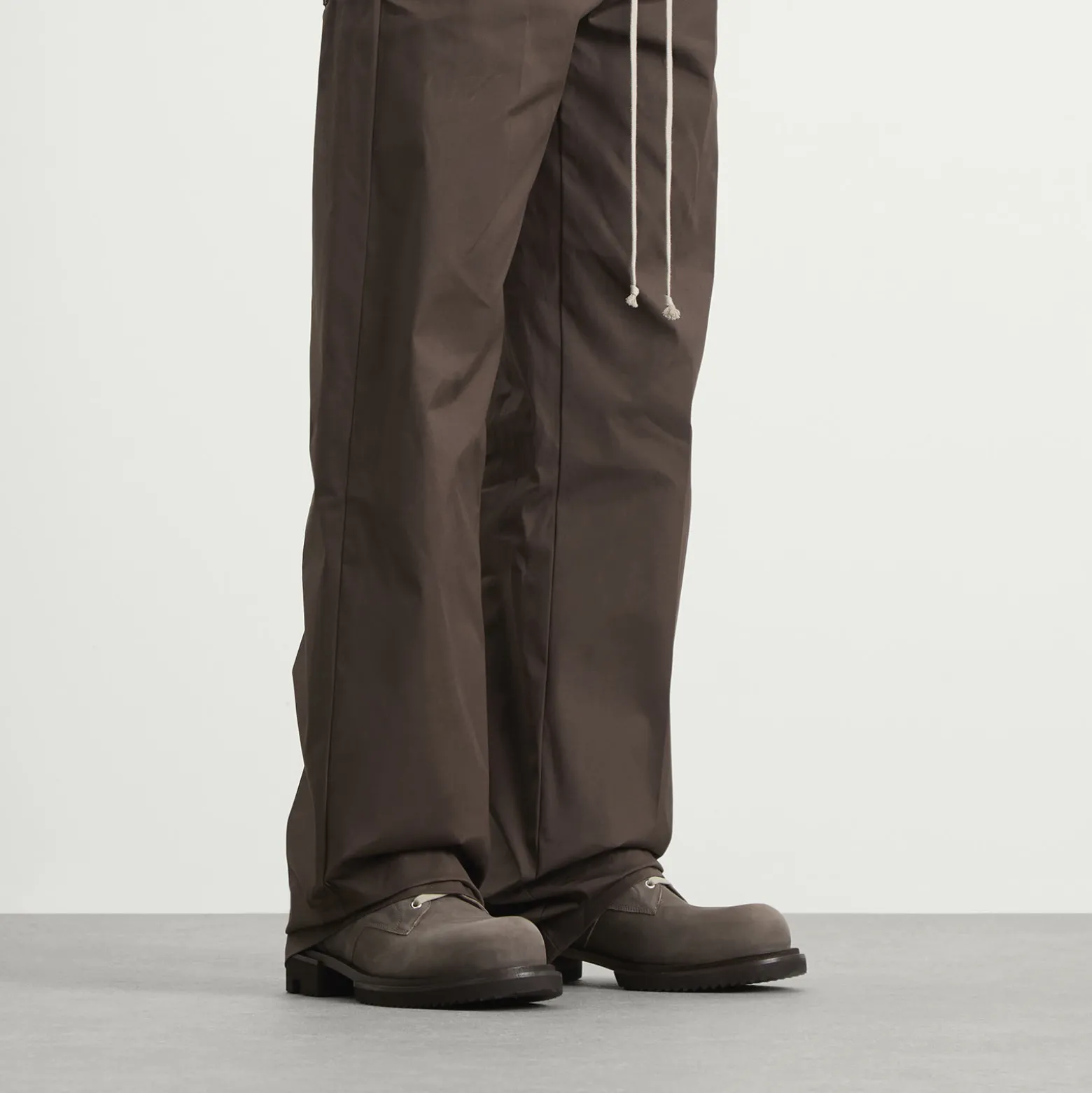 Rick Owens Army Gabe Boot