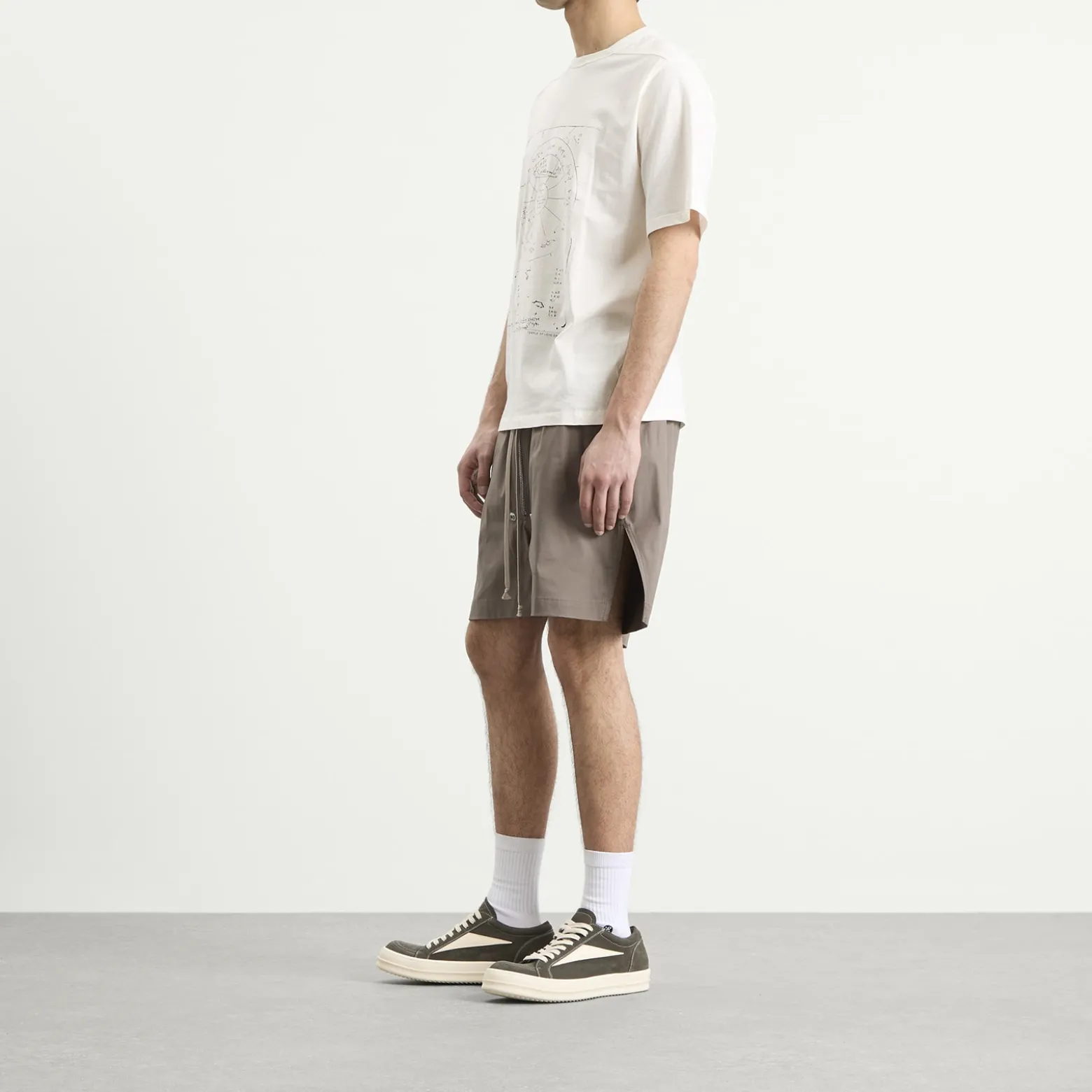 Rick Owens Bela Boxers Shorts