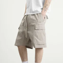 Rick Owens Cargobela Shorts