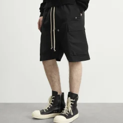 Rick Owens Cargobela Shorts